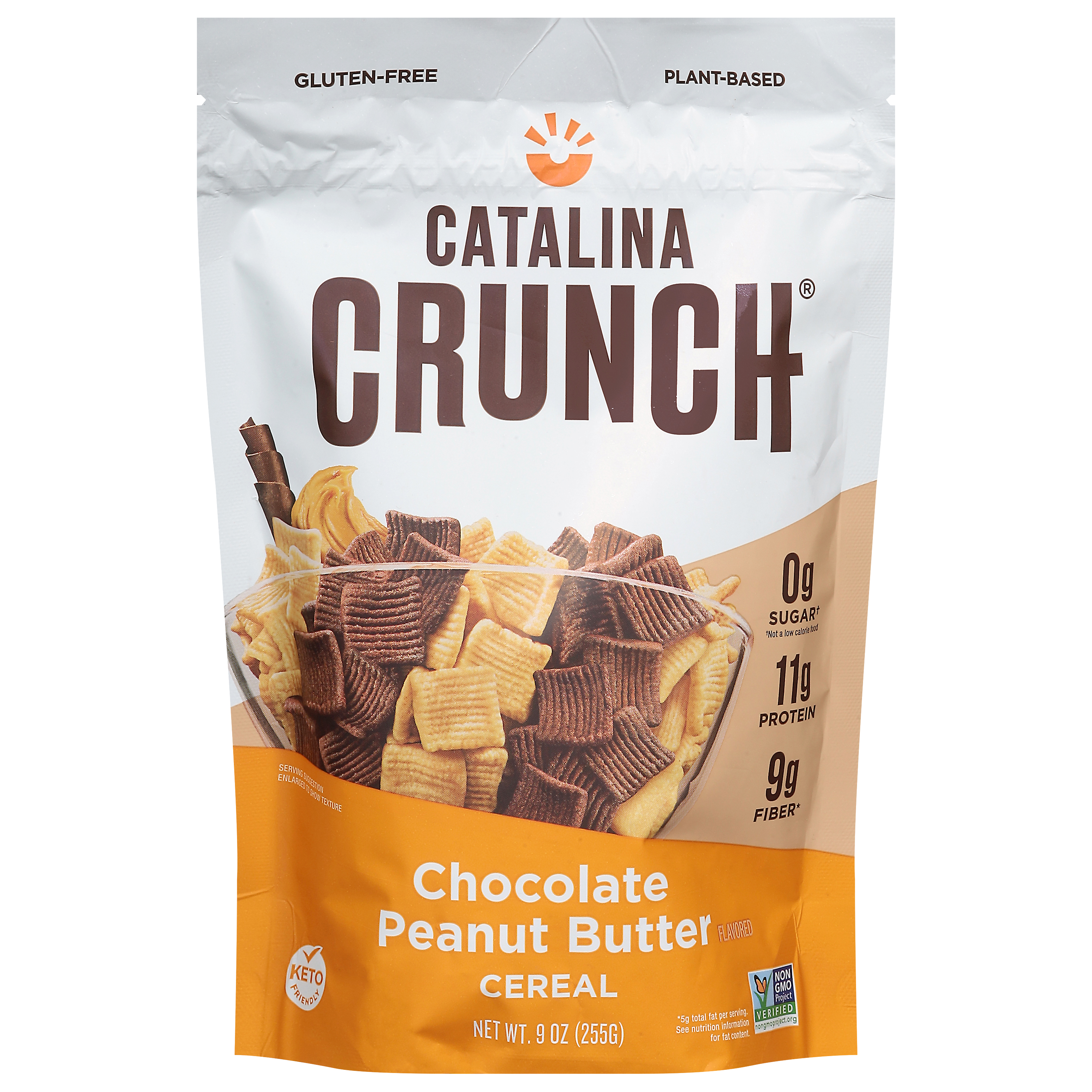Catalina Crunch Chocolate Peanut Butter Cereal