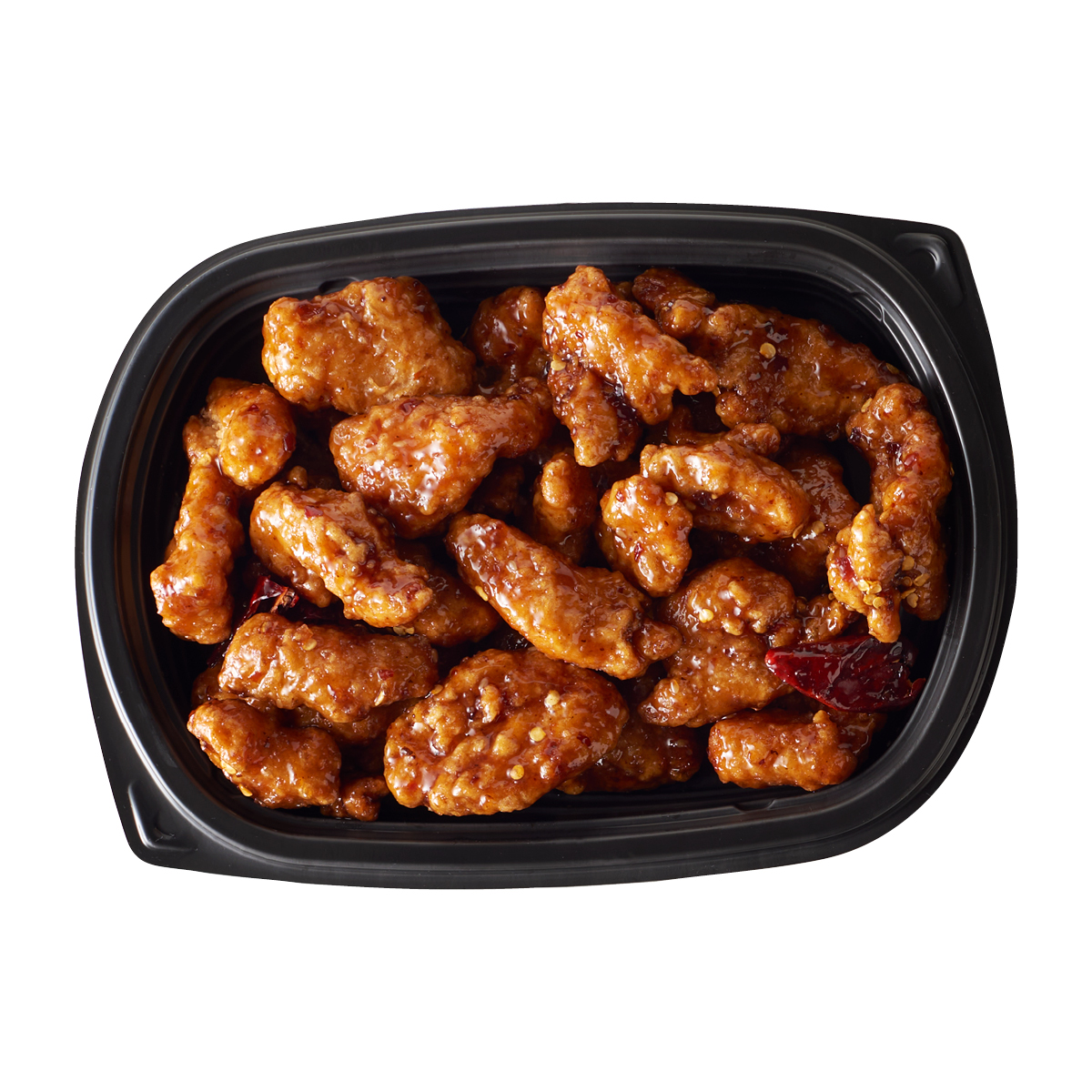 Cub BBQ Boneless Chicken Wings, Cold