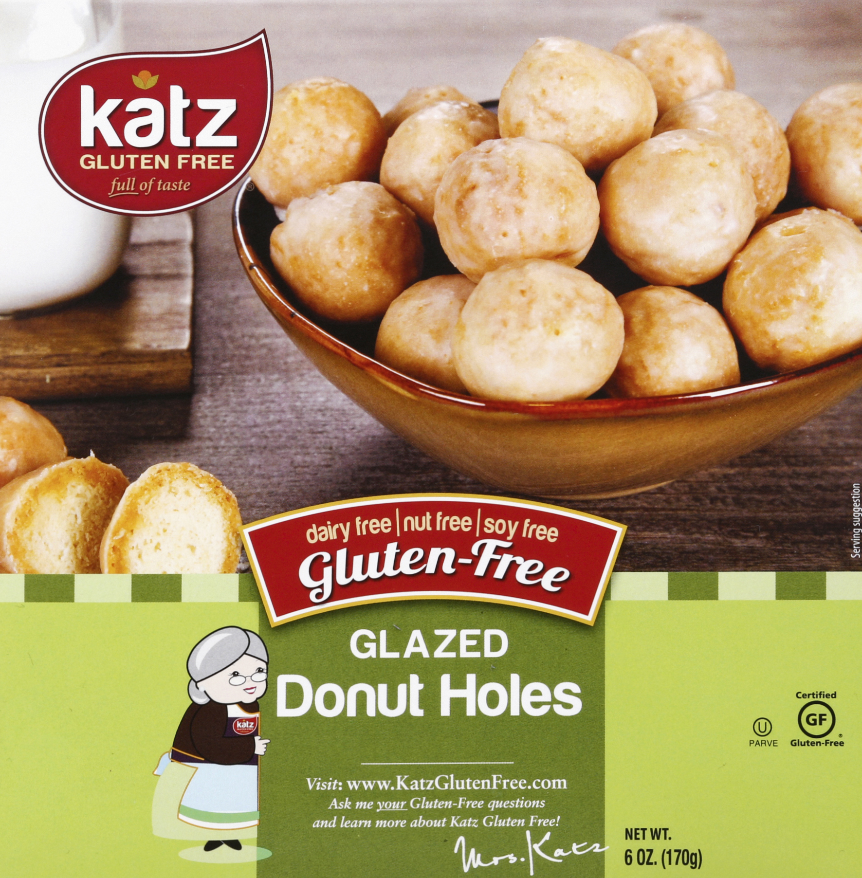 Katz Donut Holes