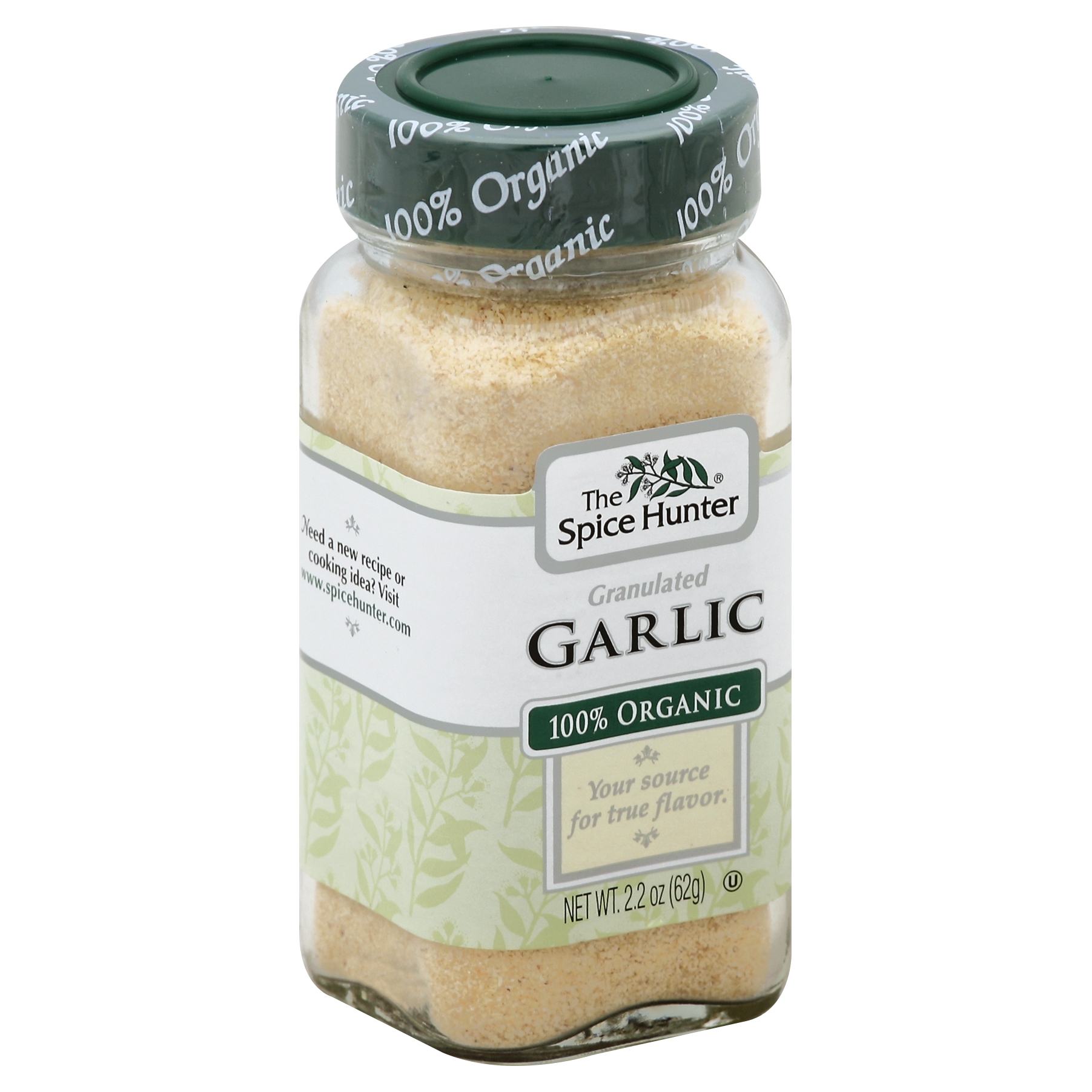 Spice Hunter Garlic