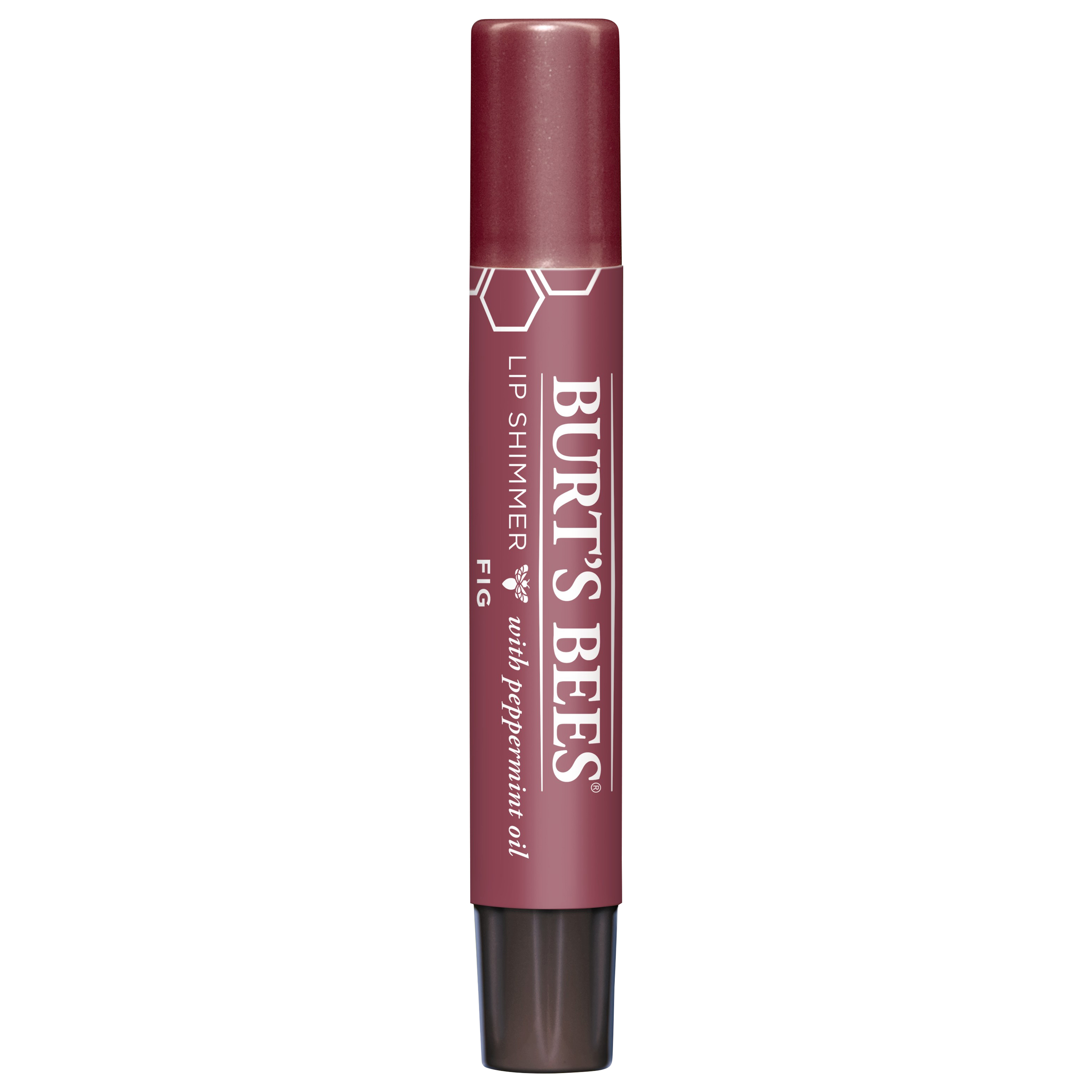 Burt's Bees Fig With Peppermint Oil Lip Shimmer