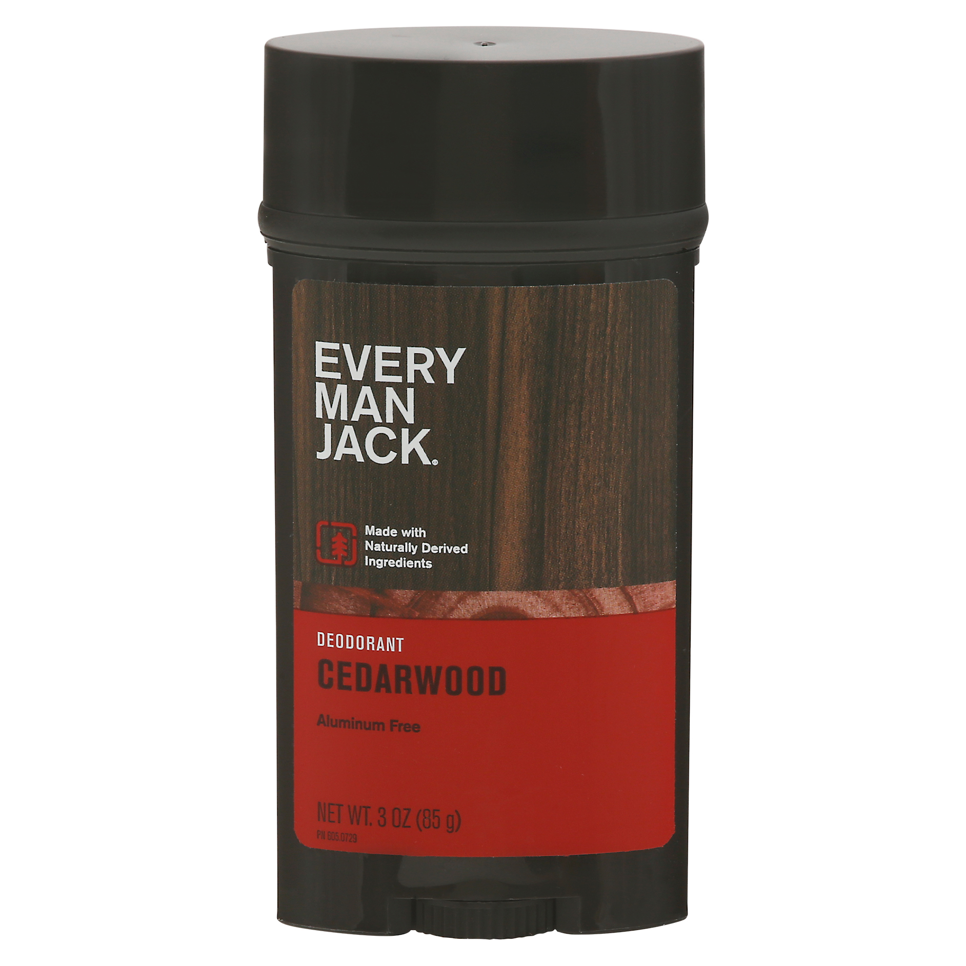 Every Man Jack Aluminum Free Cedarwood Deodorant