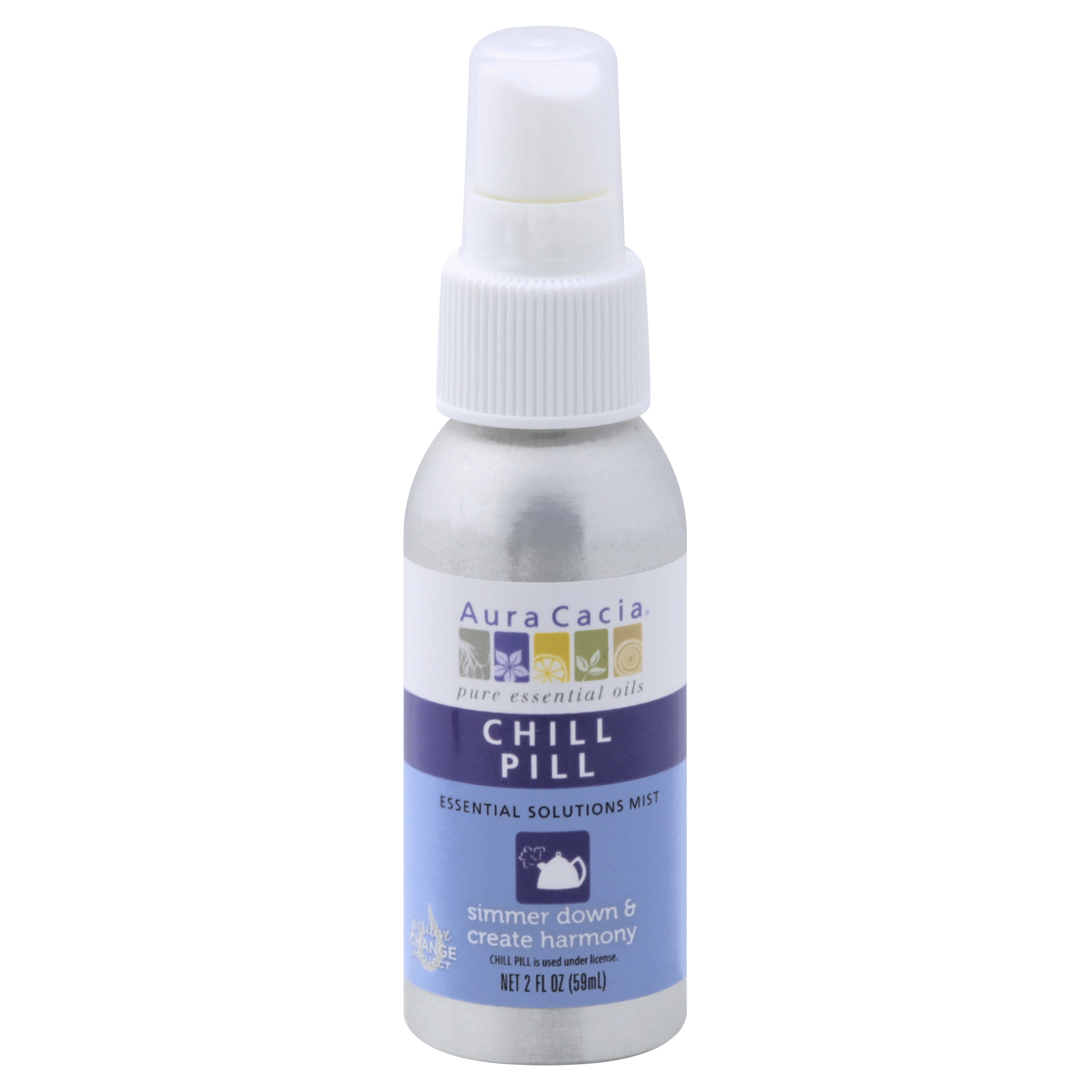 Aura Cacia Essential Solutions Mist