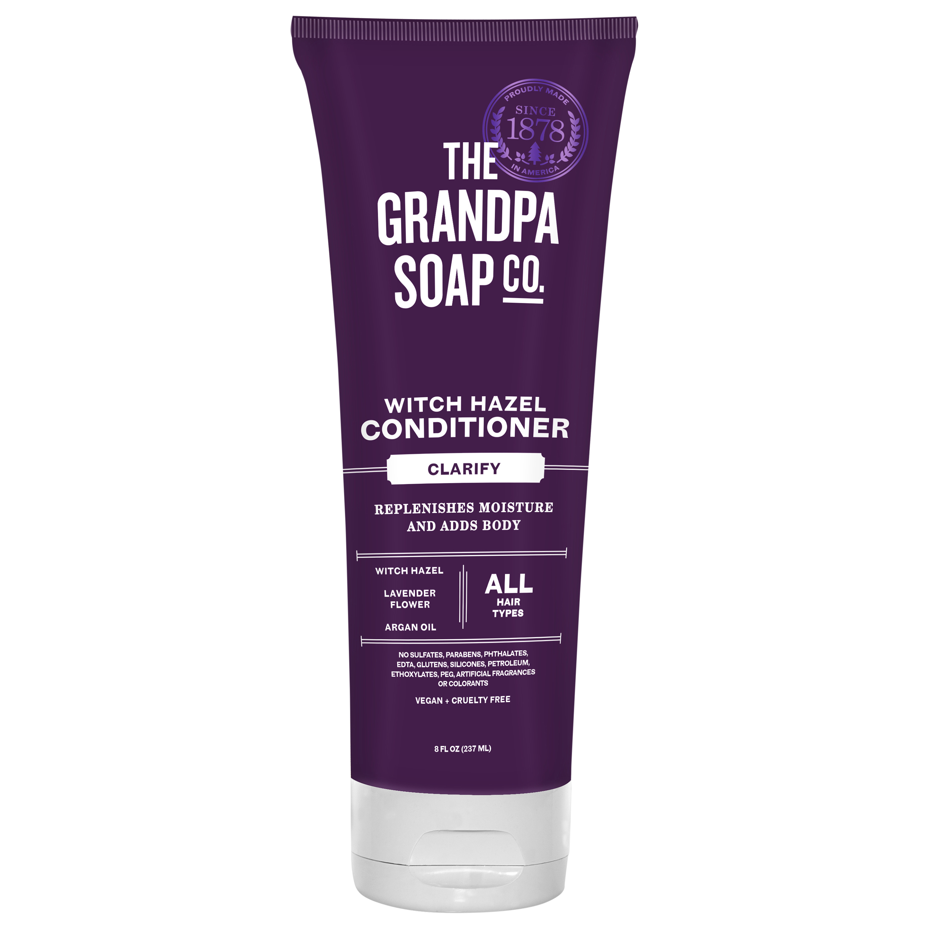 The Grandpa Soap Co. Clarify Witch Hazel Conditioner