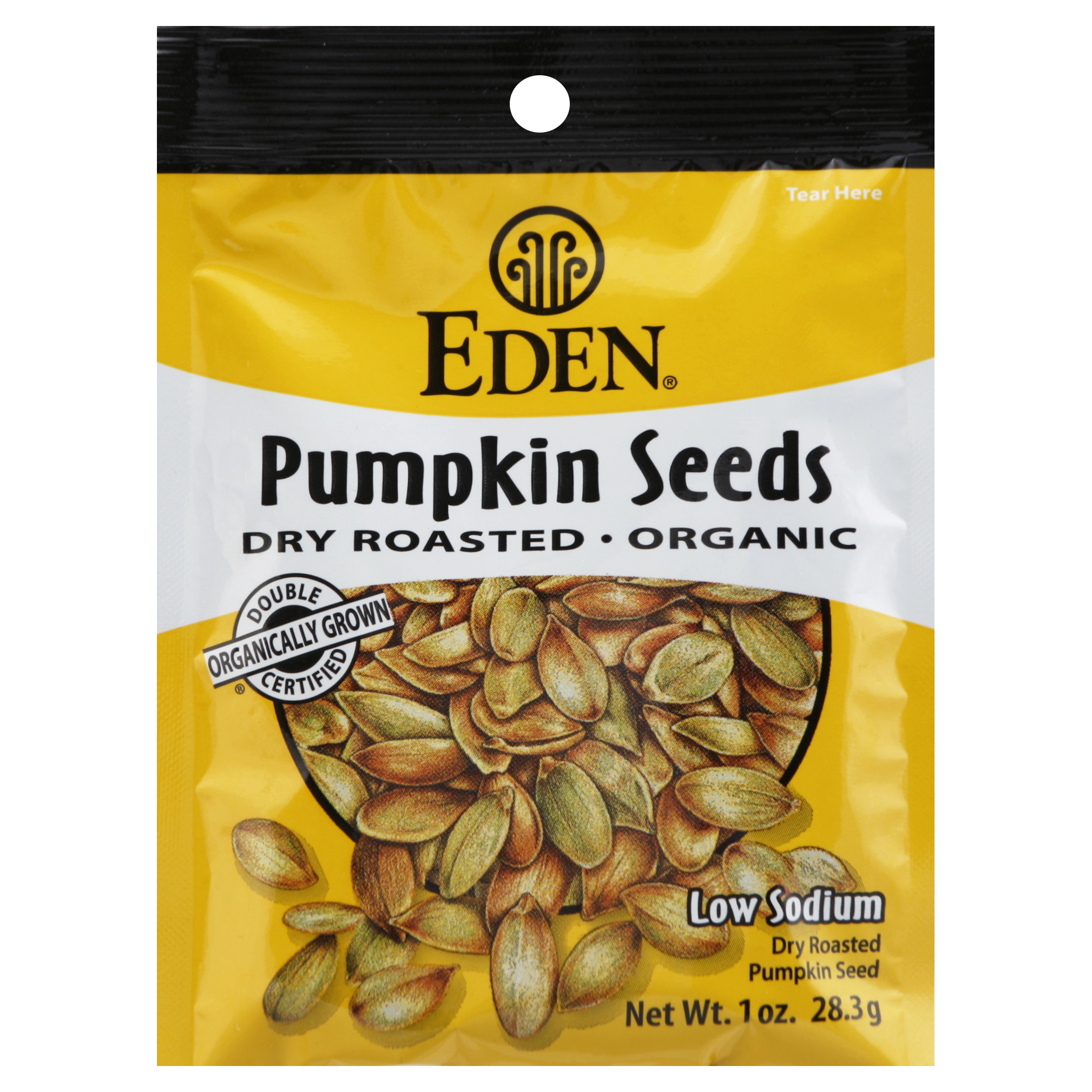 Eden Pumpkin Seeds