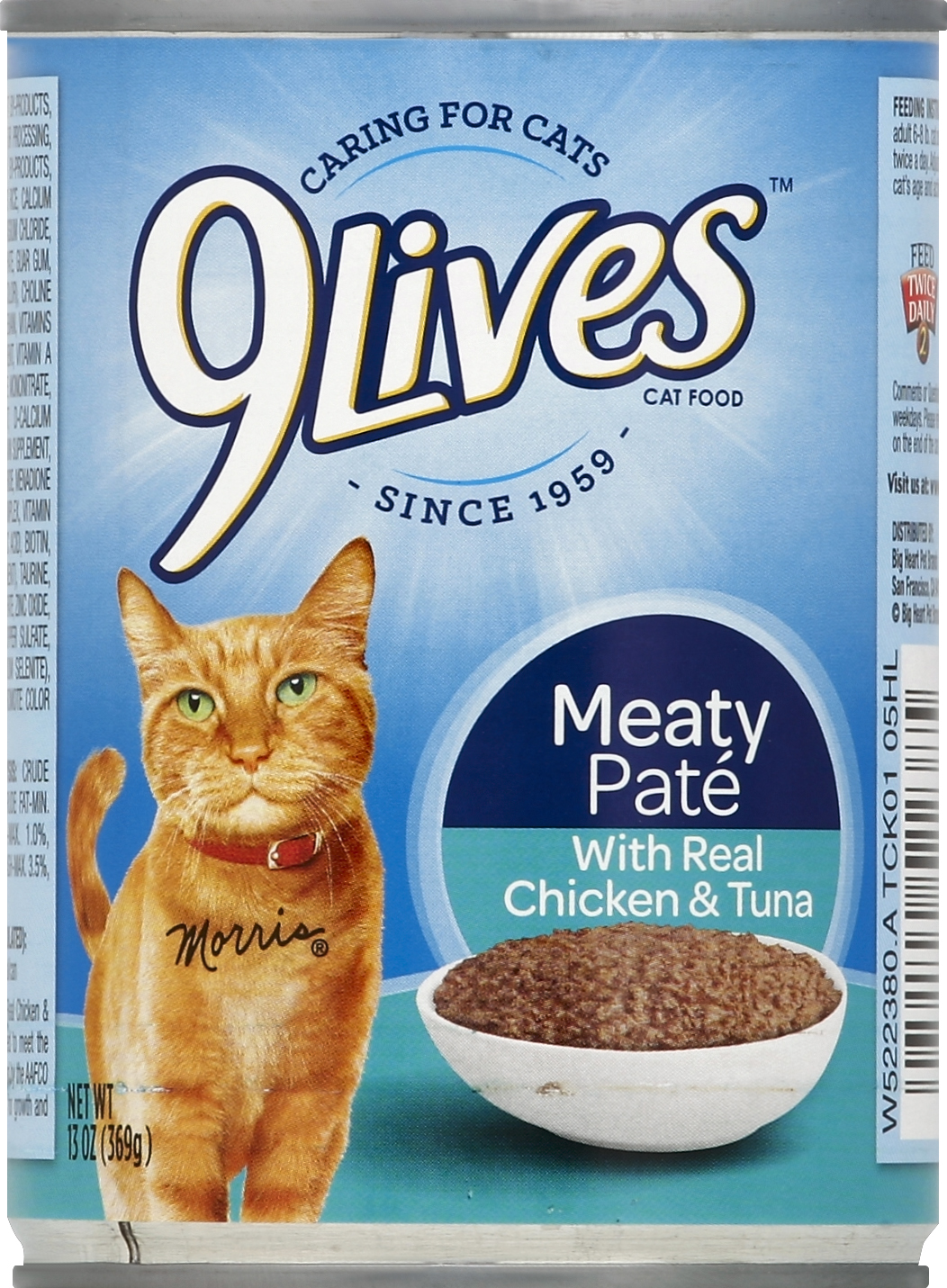 9lives cat food sale