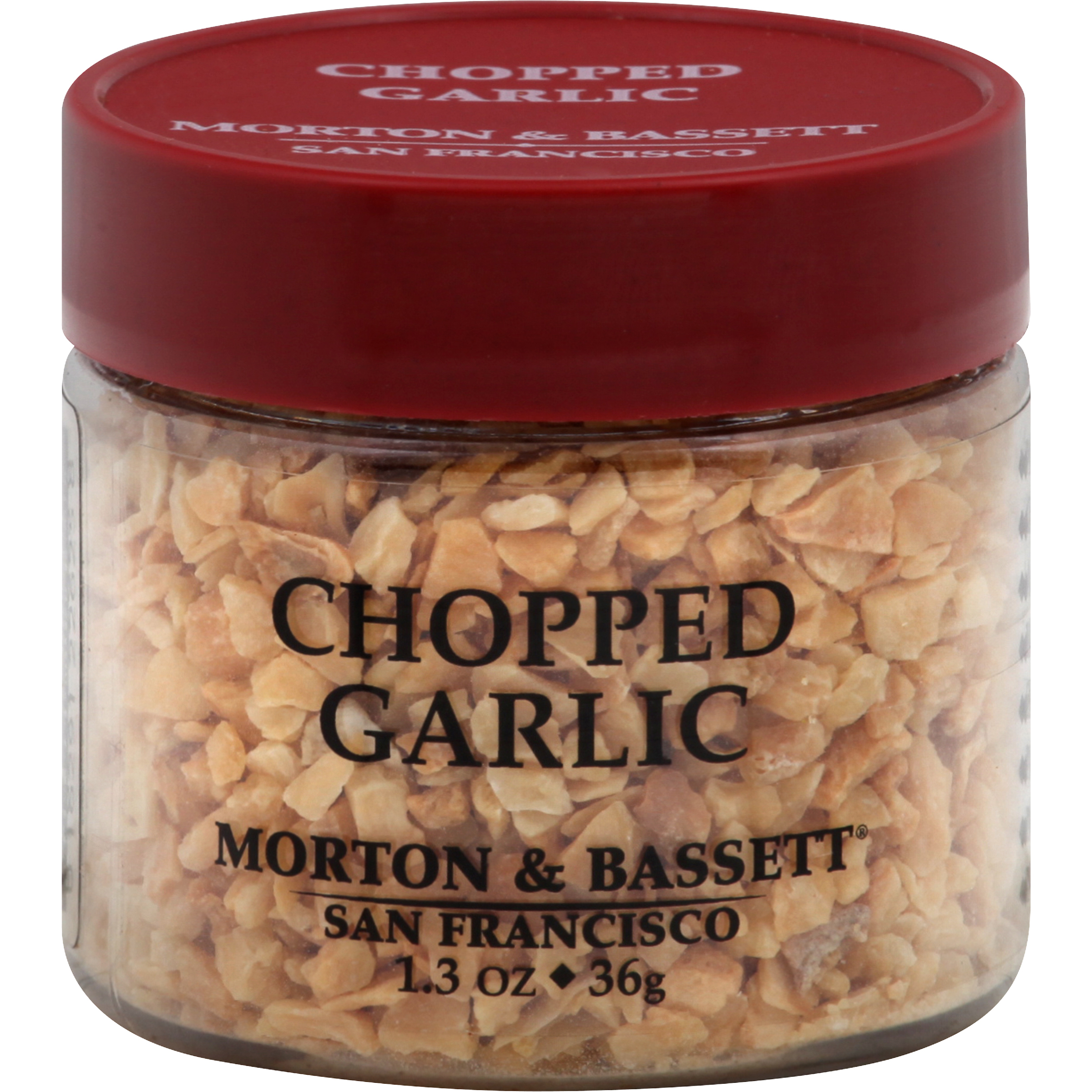 Morton & Bassett Garlic
