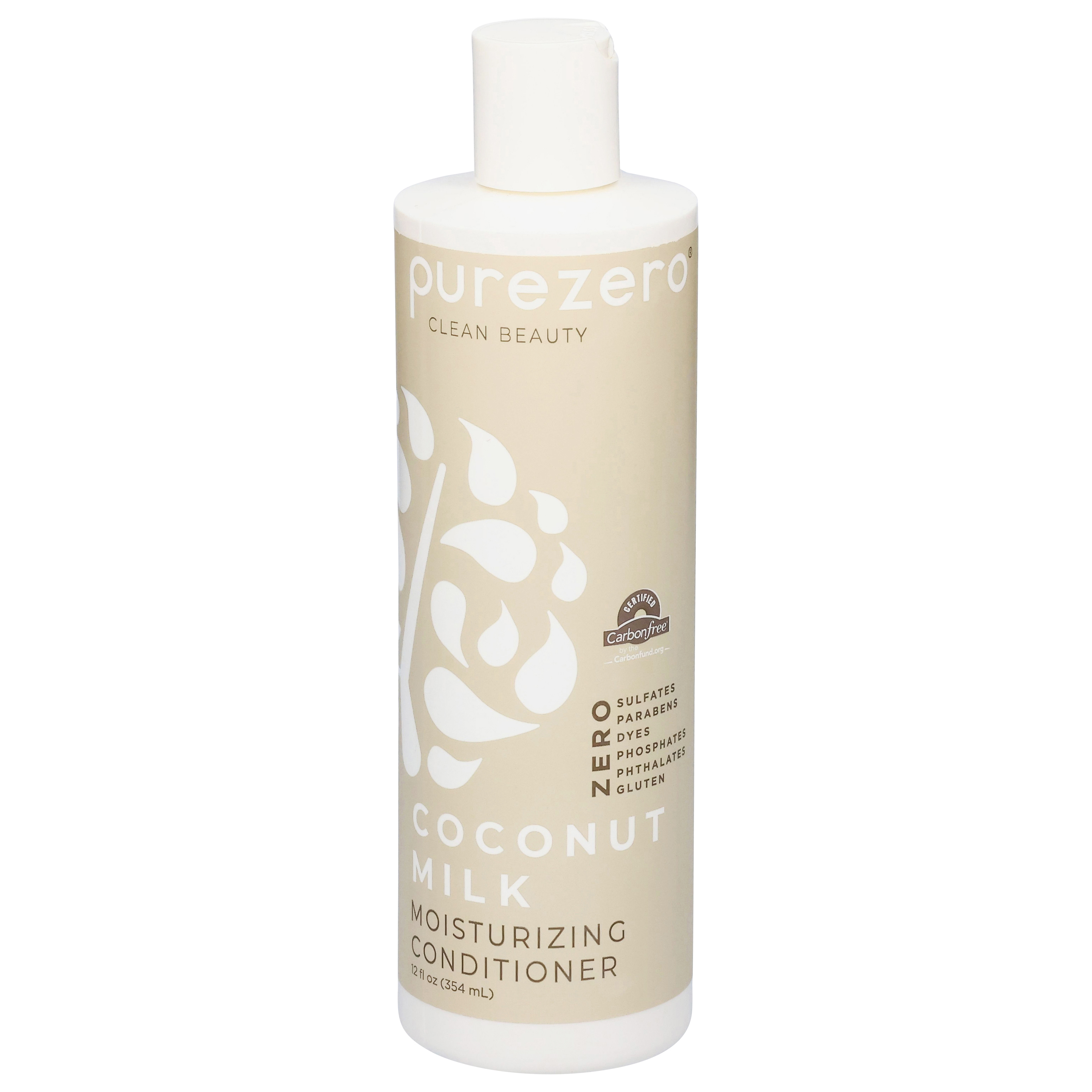 Purezero Moisturizing Coconut Milk Conditioner