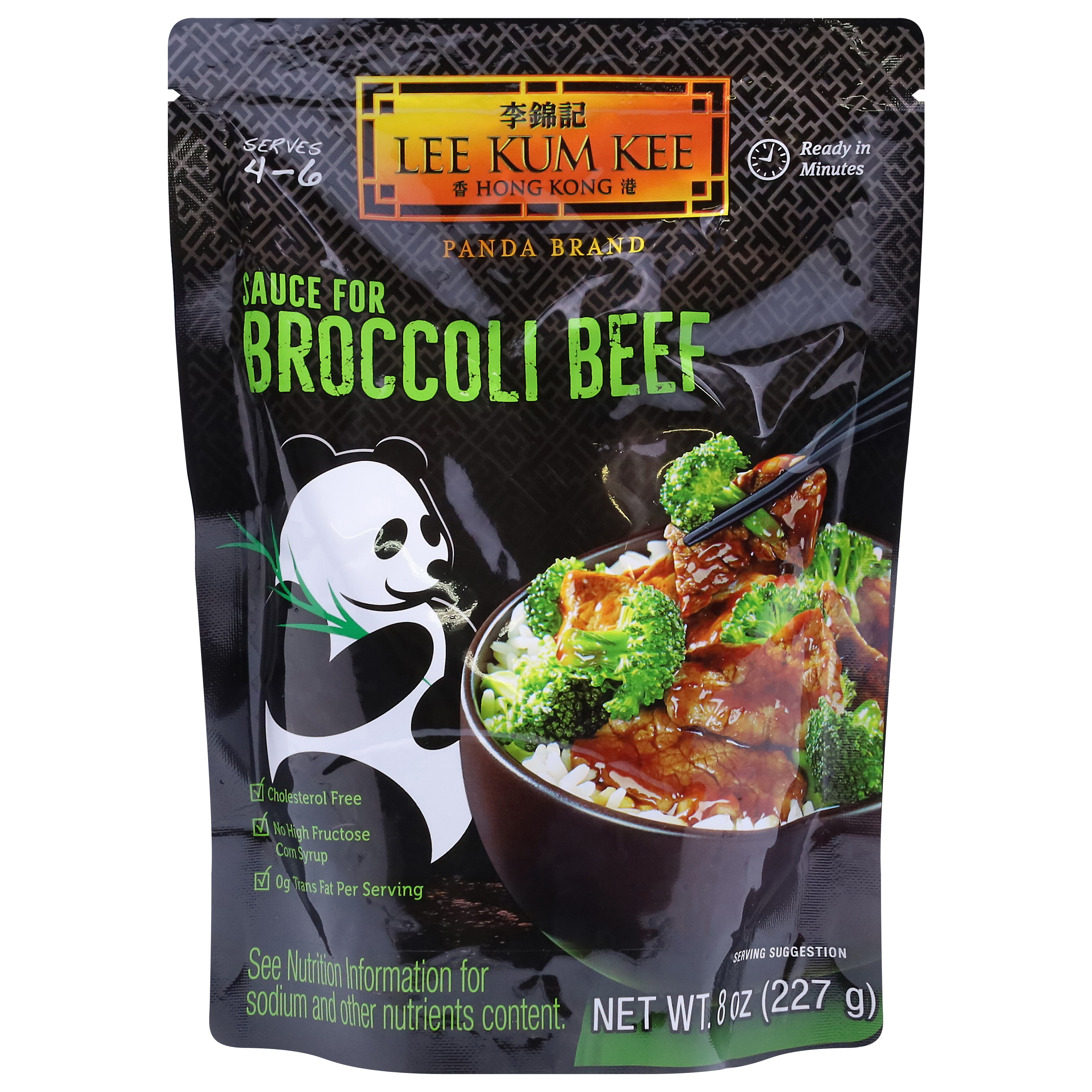 Lee Kum Kee Sauce for Broccoli Beef