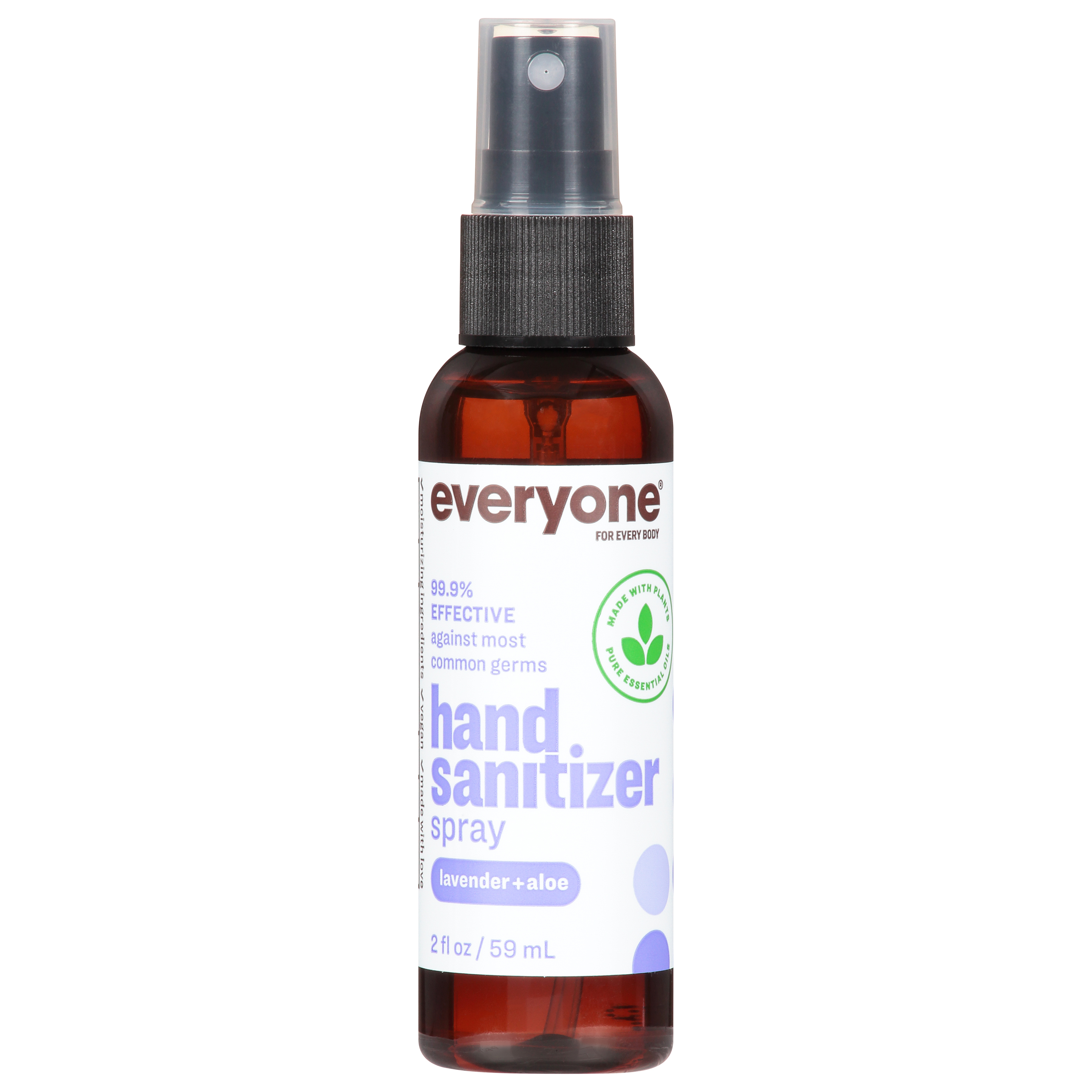 Everyone Lavender + Aloe Hand Sanitizer Spray