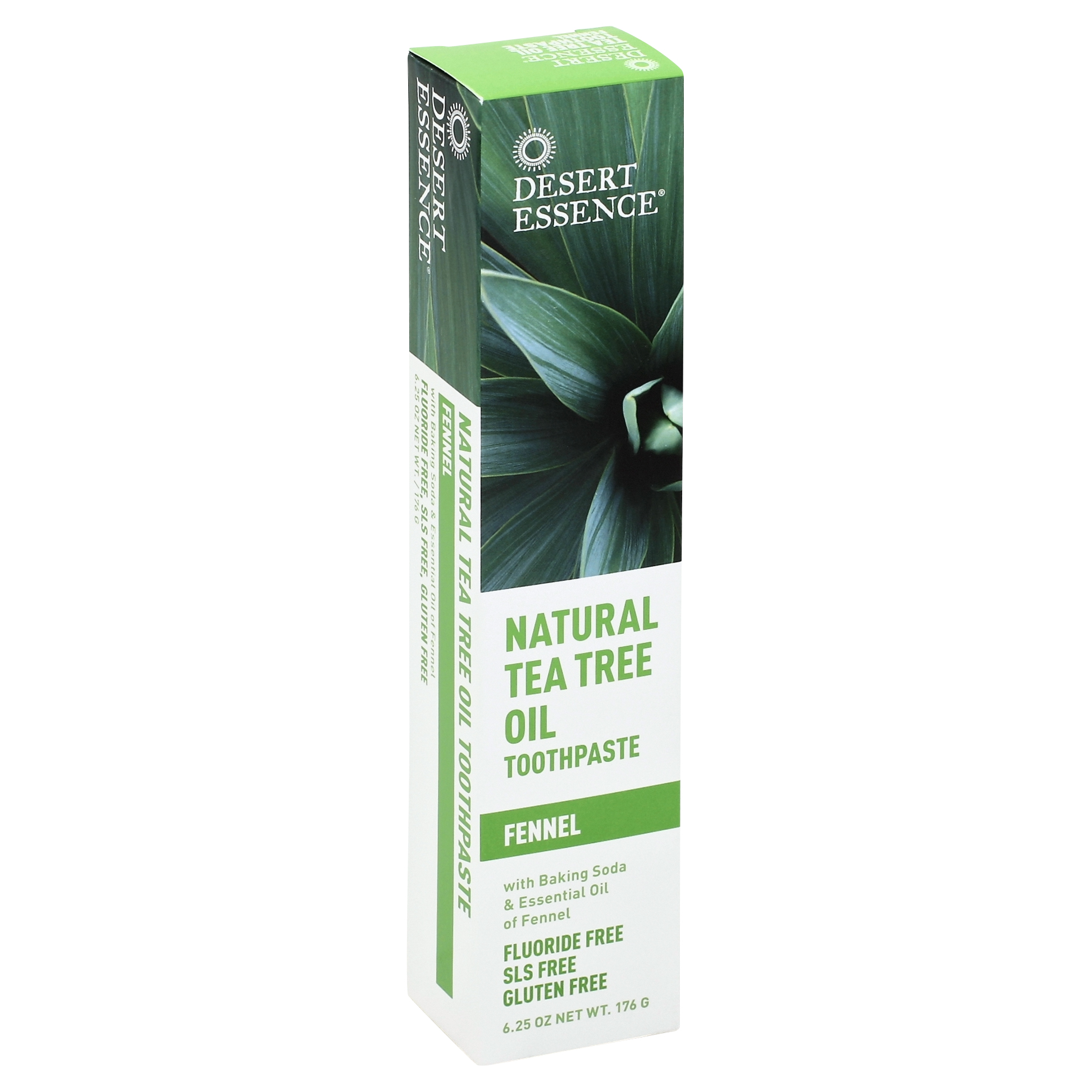 Desert Essence Toothpaste