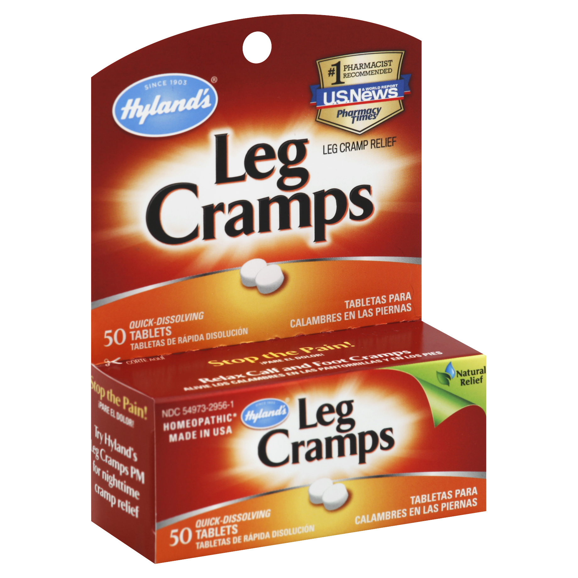 Hyland's Leg Cramps