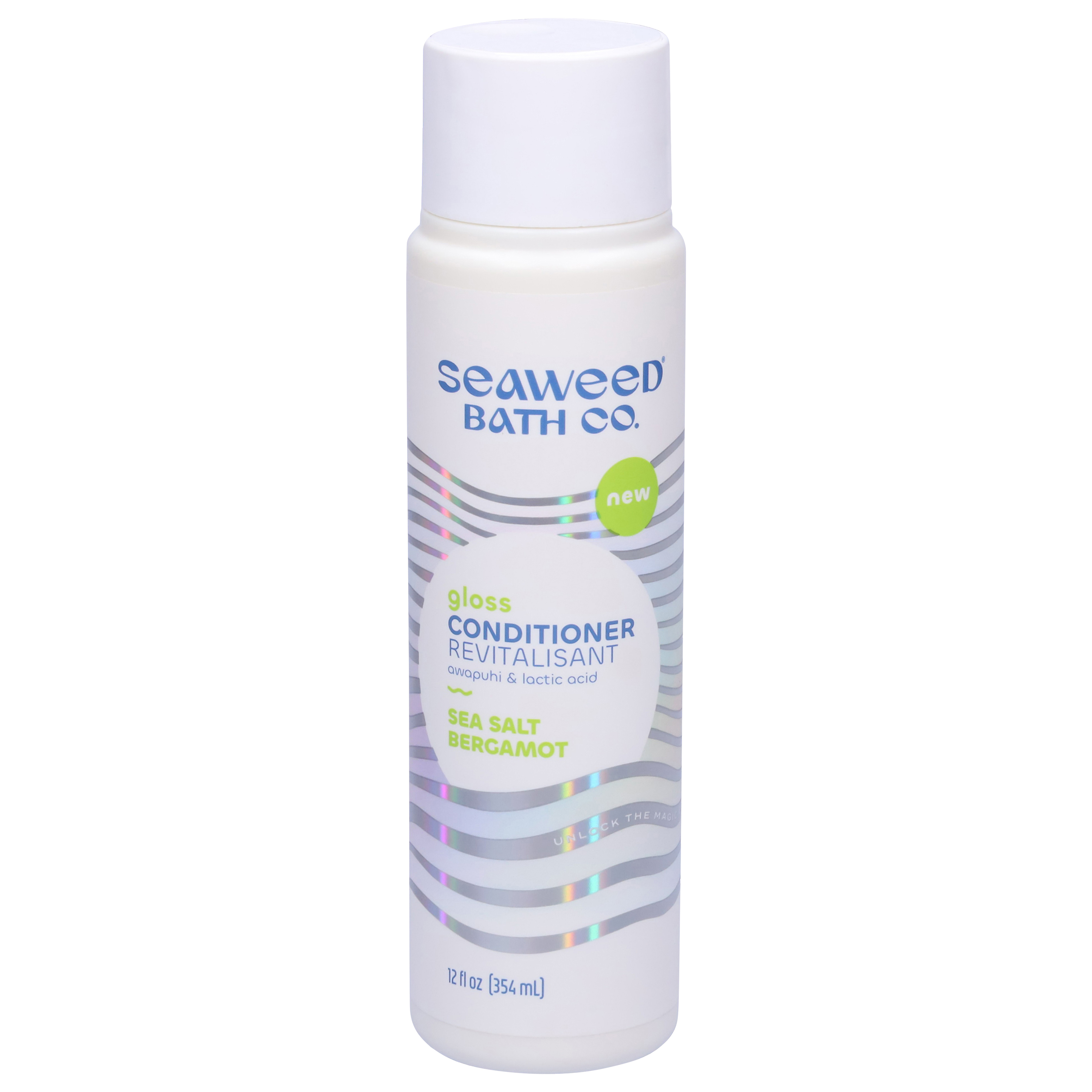 Seaweed Bath Co. Gloss Sea Salt Bergamot Conditioner