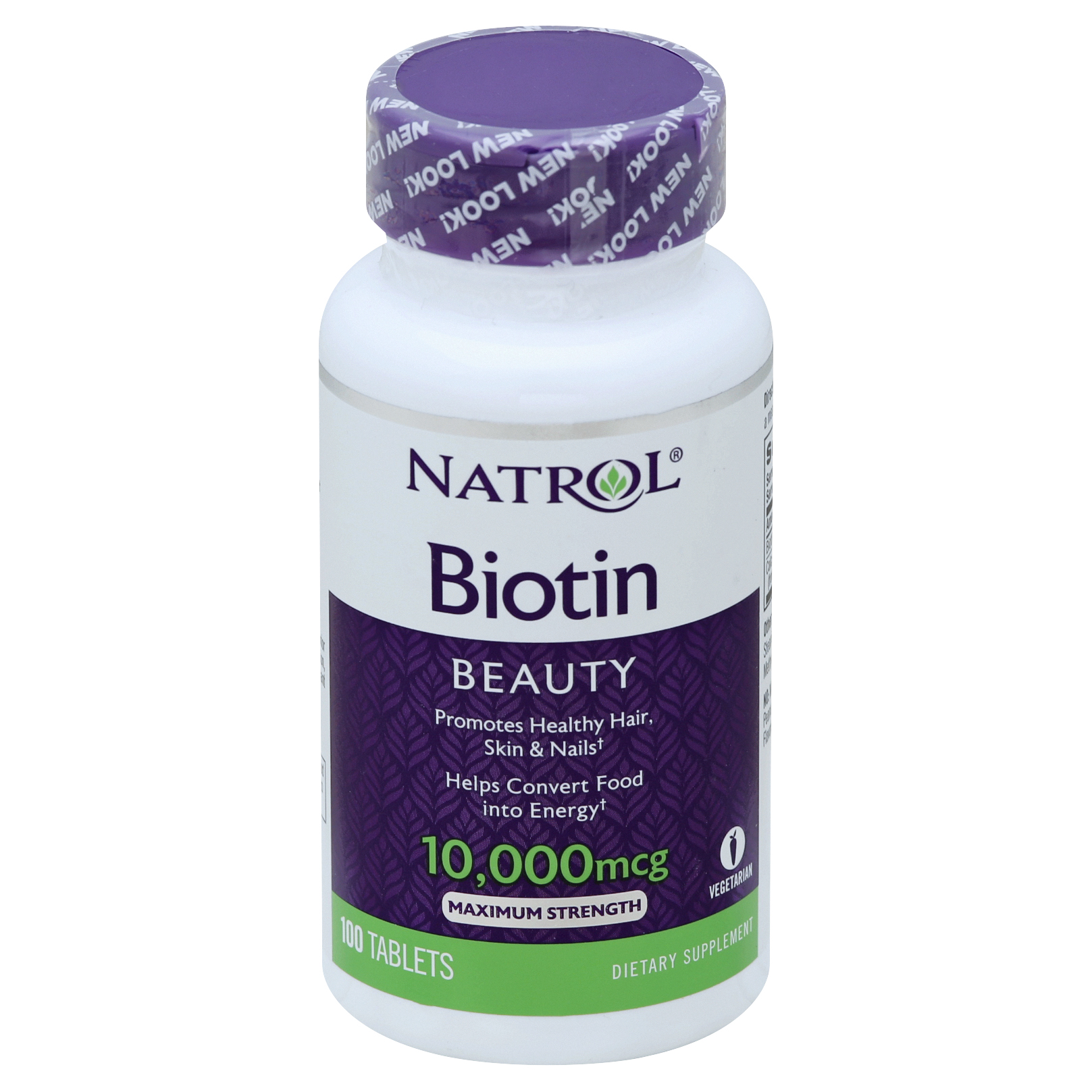 Natrol Biotin