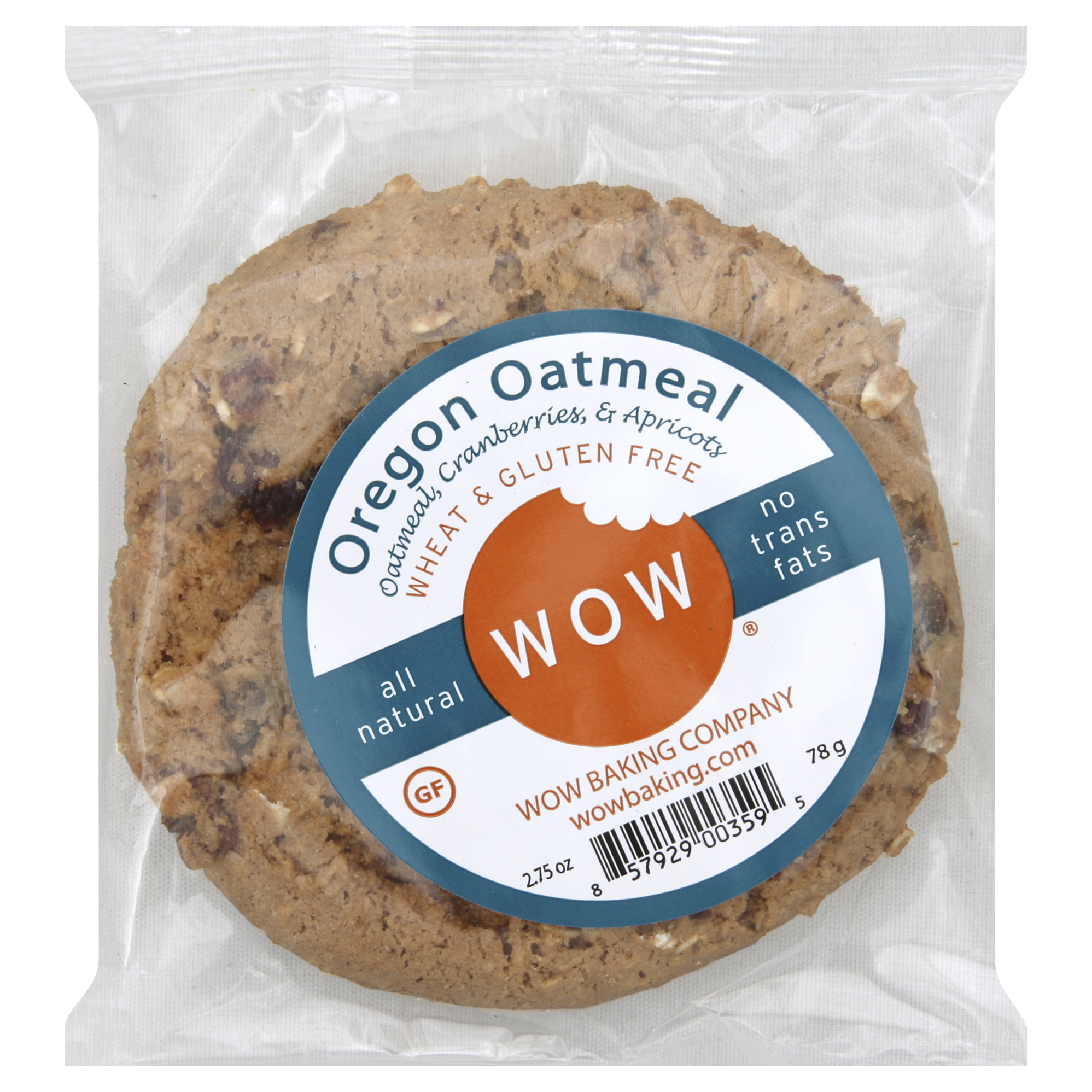 Wow Baking Cookie