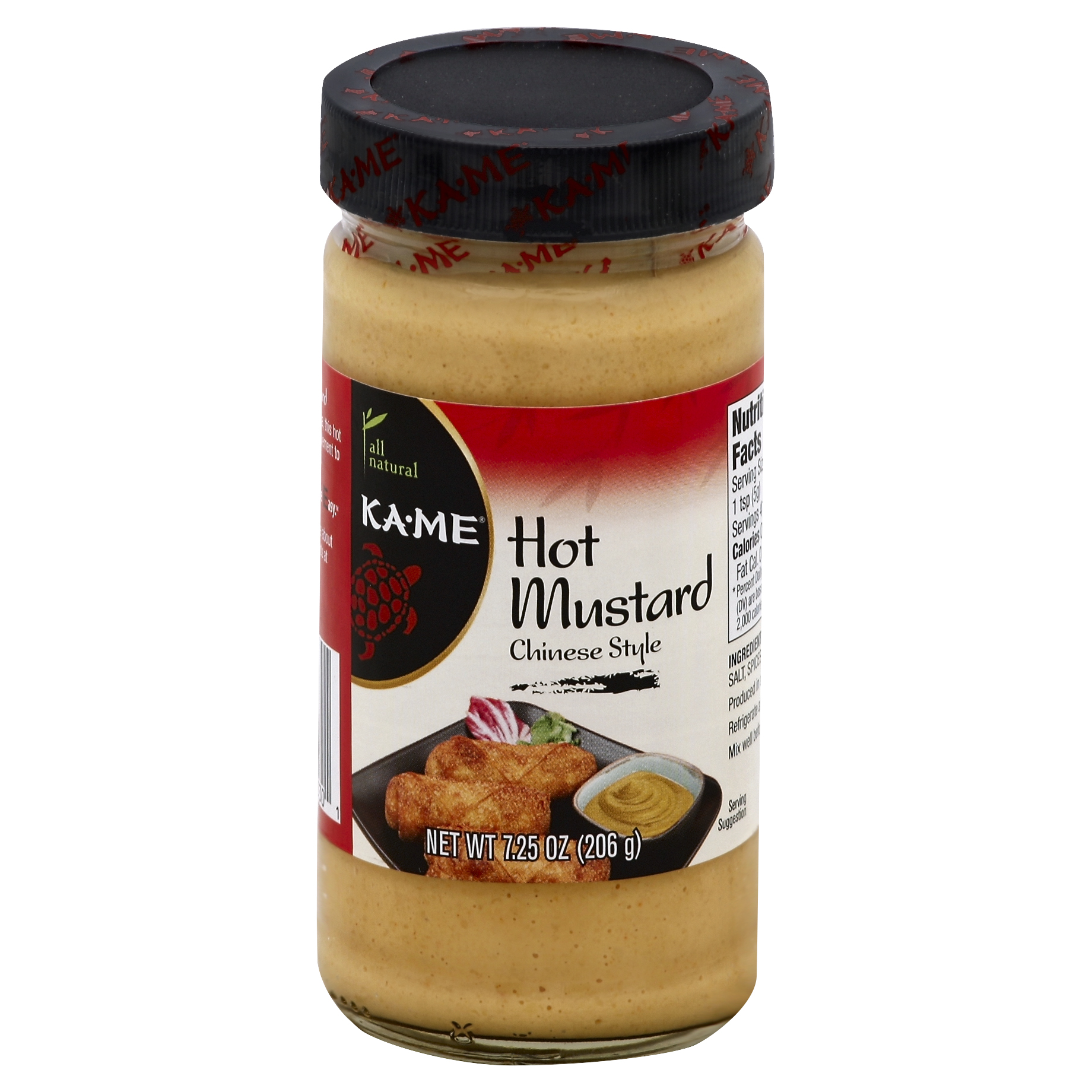 KA-ME Hot Mustard