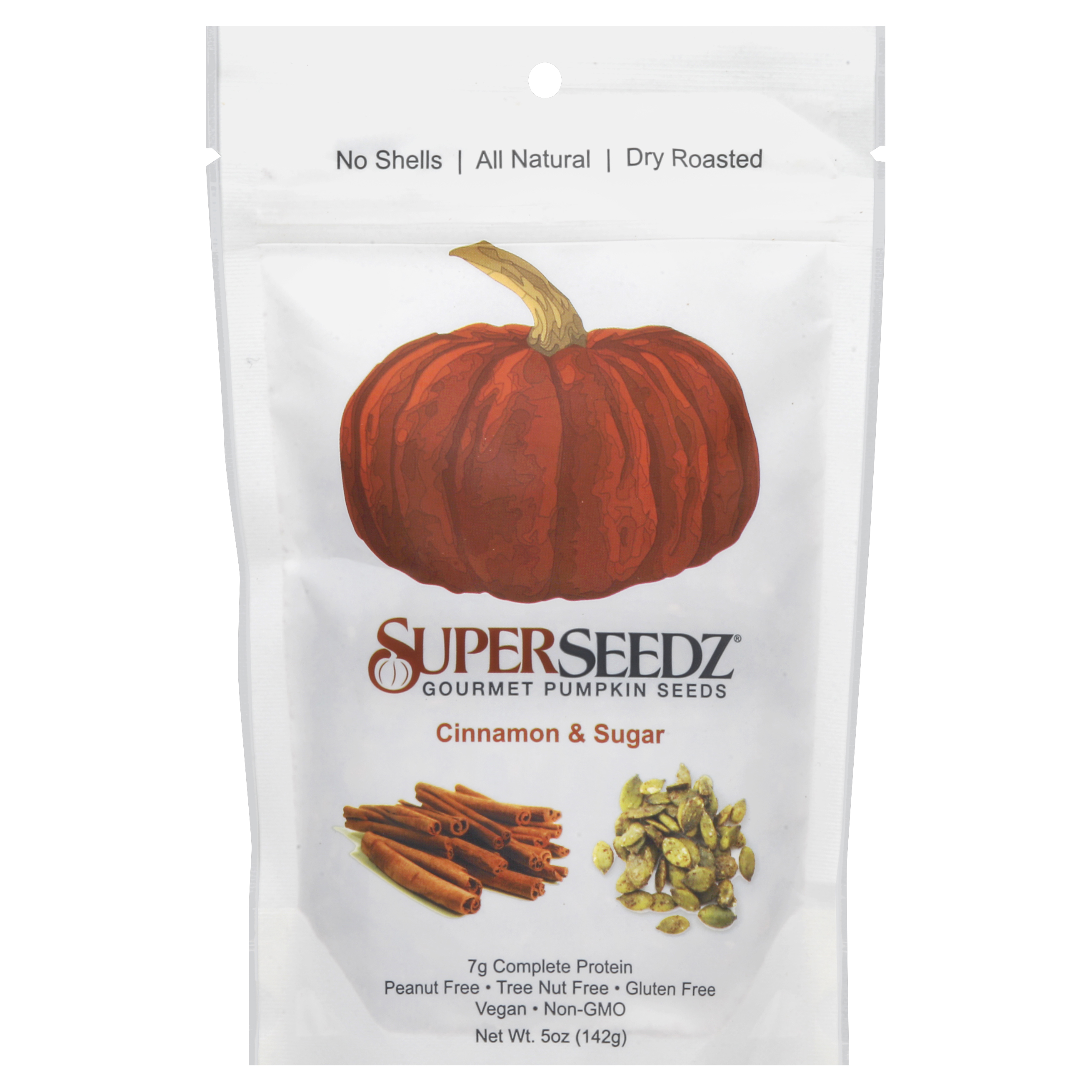 SuperSeedz Pumpkin Seeds