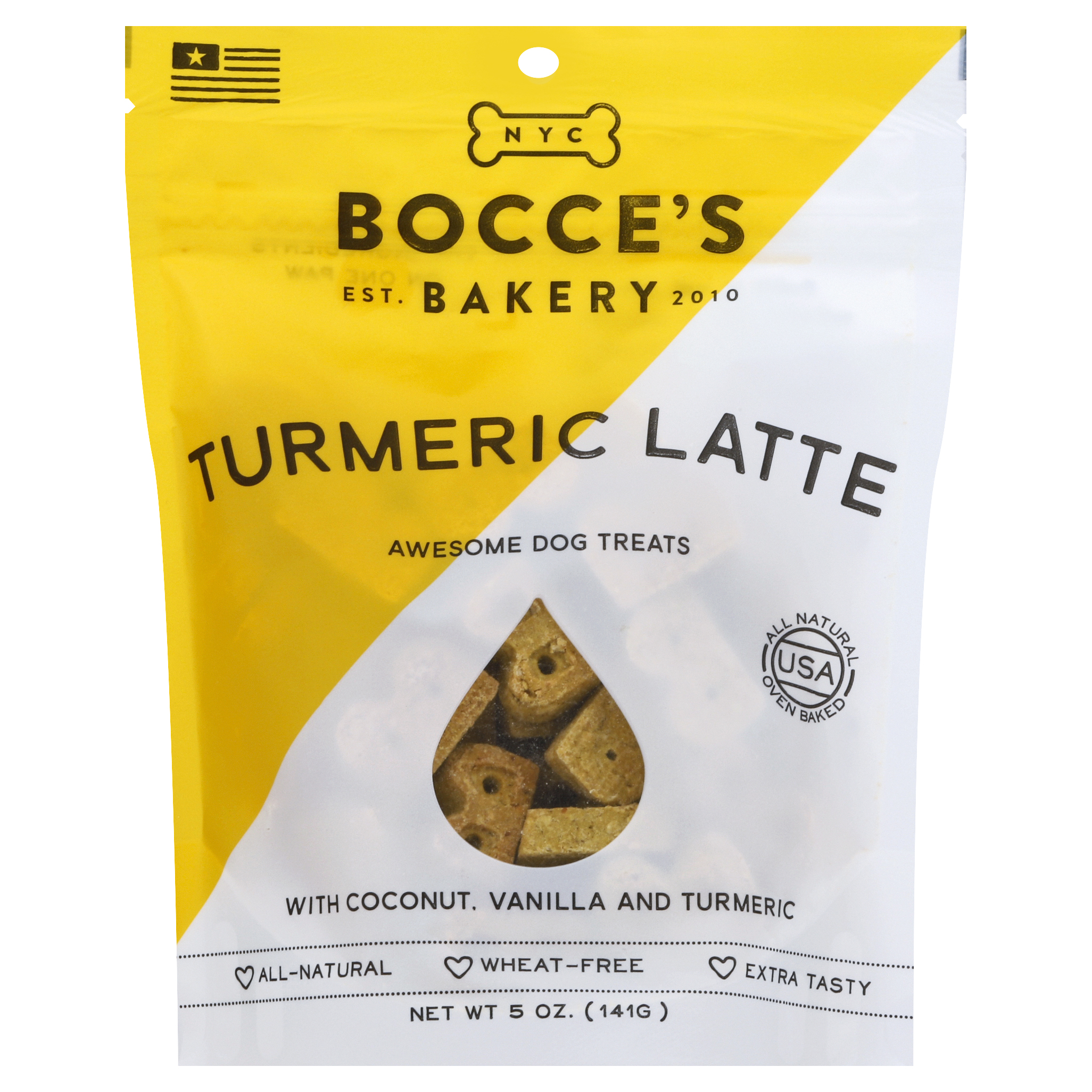 Bocces Bakery Dog Treats