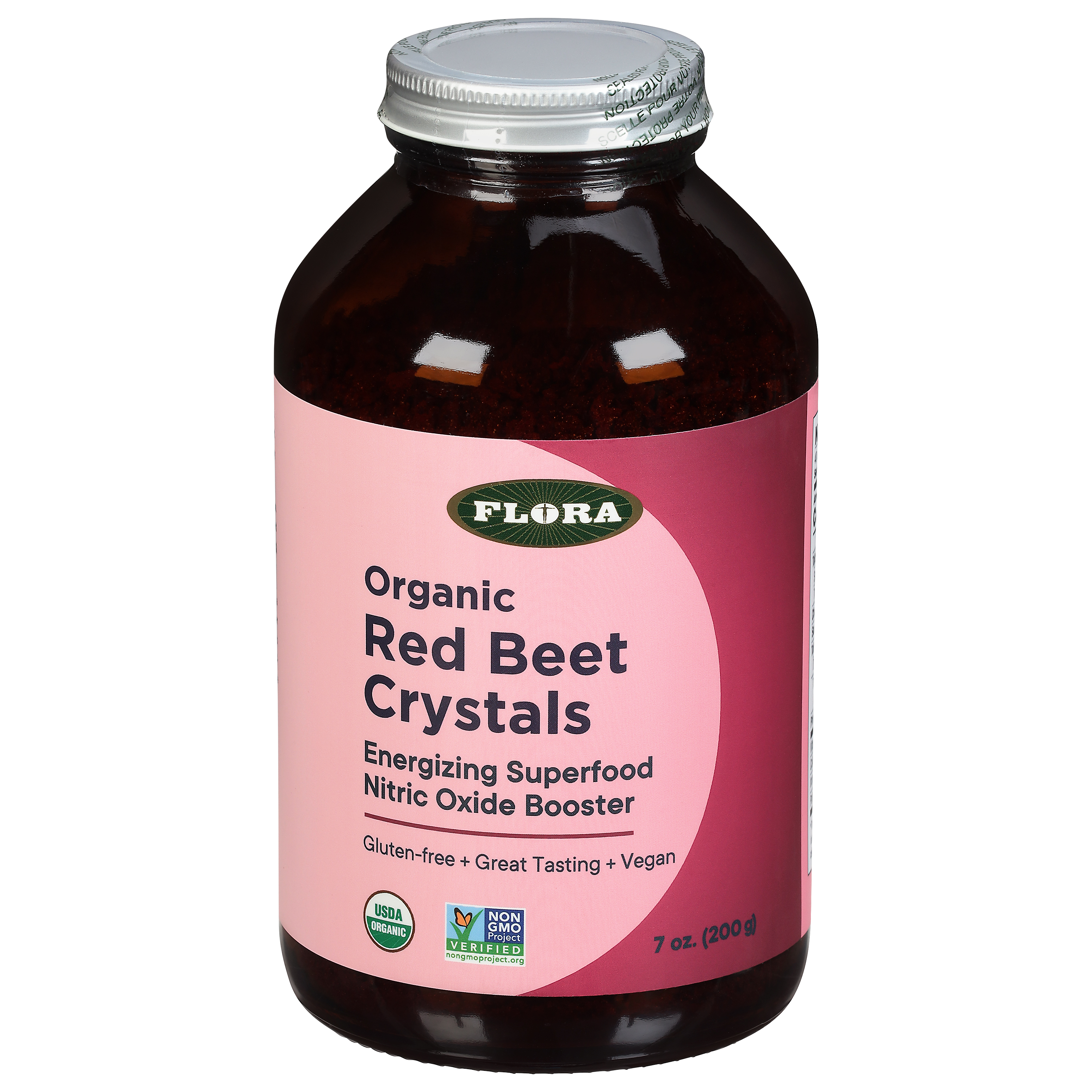 Kumu Organic Red Beet Crystals