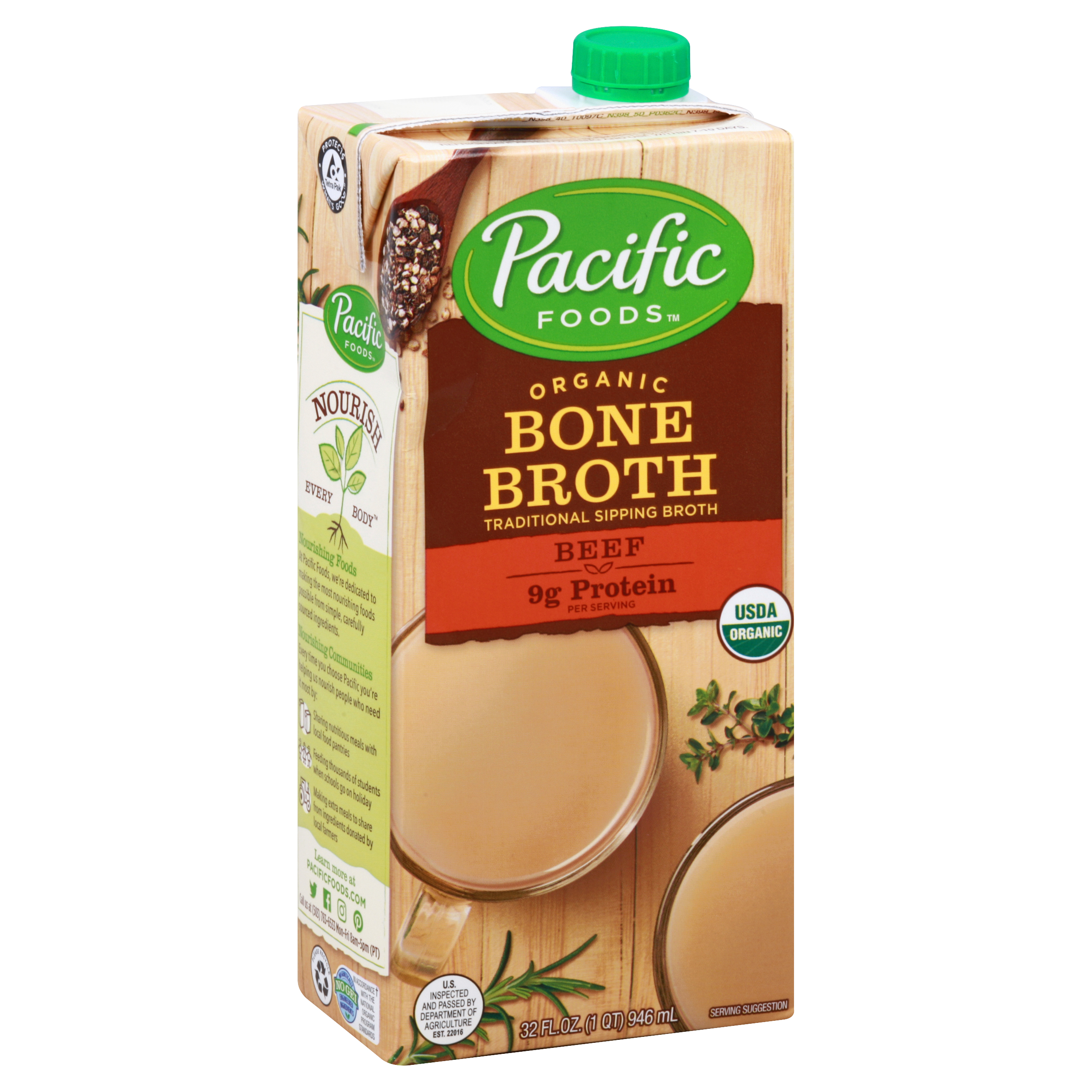 Pacific Foods Bone Broth