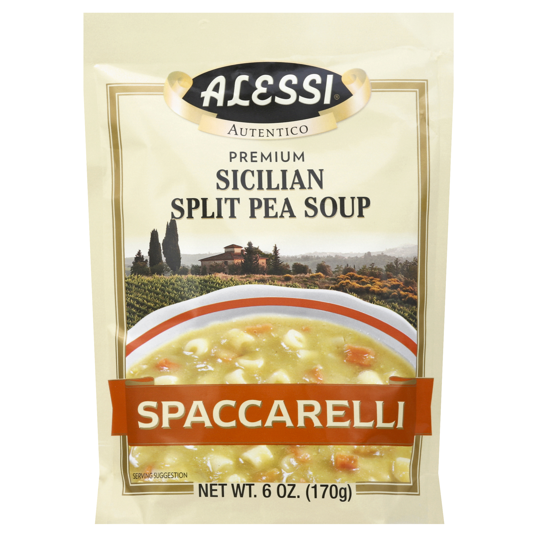 Alessi Soup