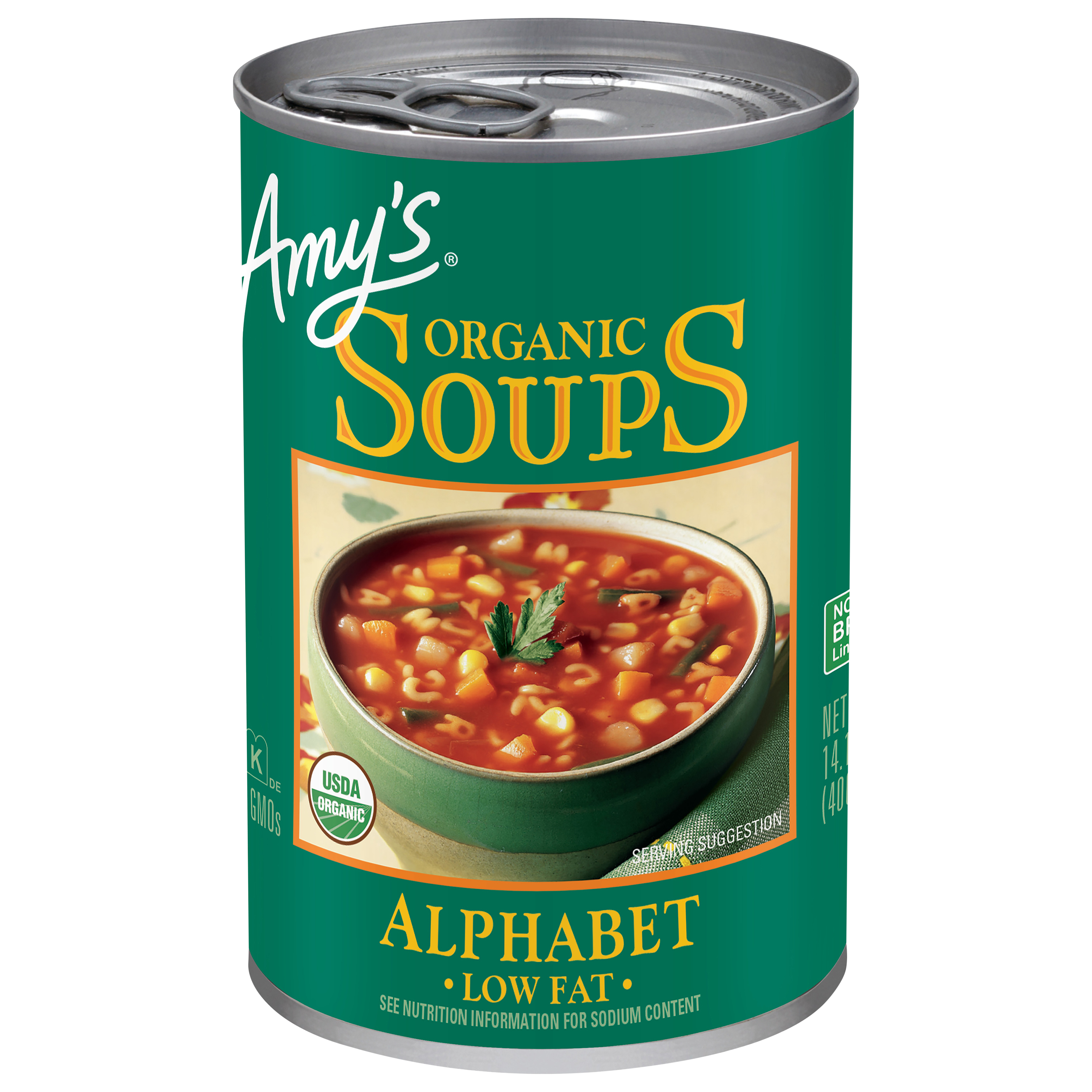 Alphabet Soup