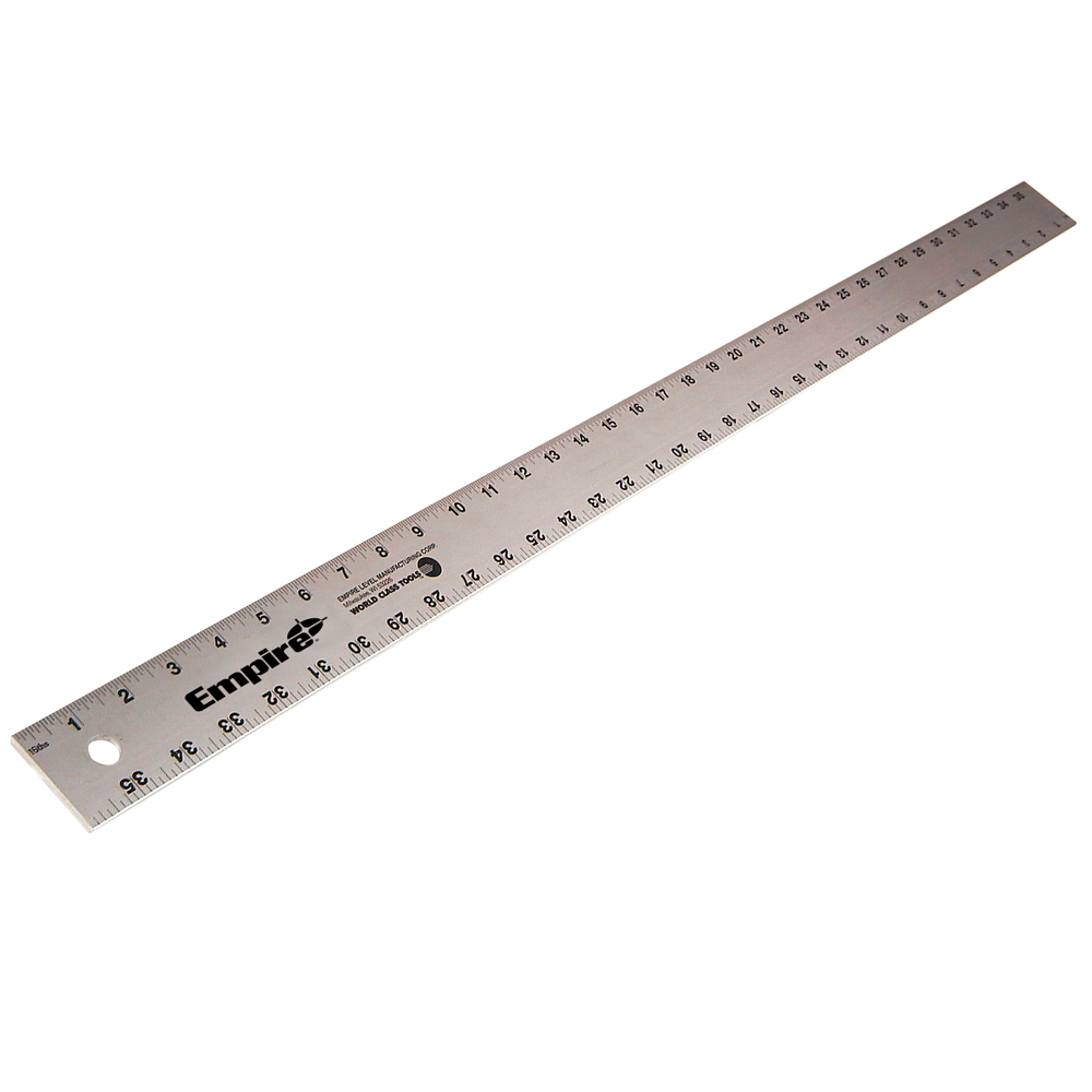 Product image for MILW 4003 36 inch Straight Edge