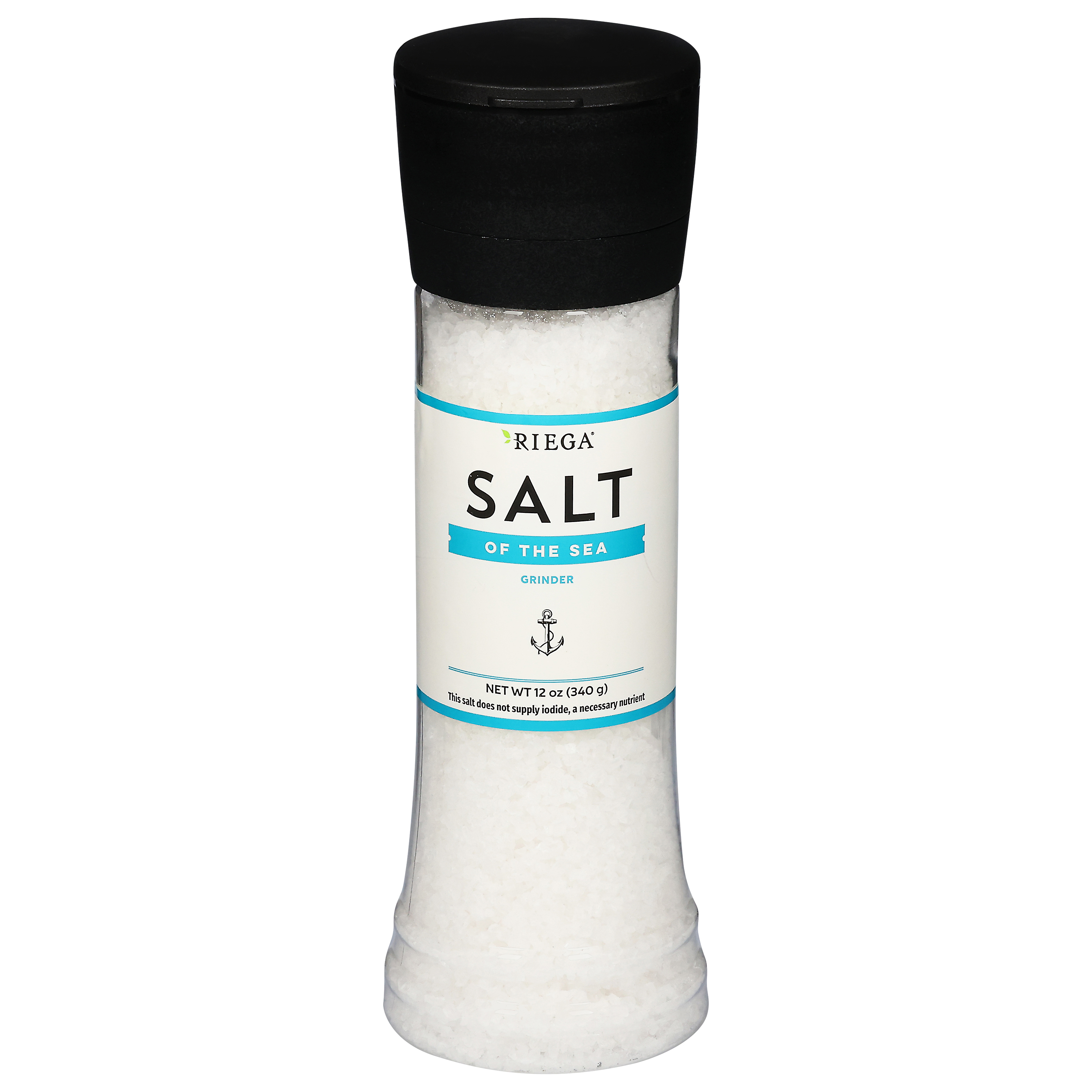 Riega Grinder Salt of the Sea