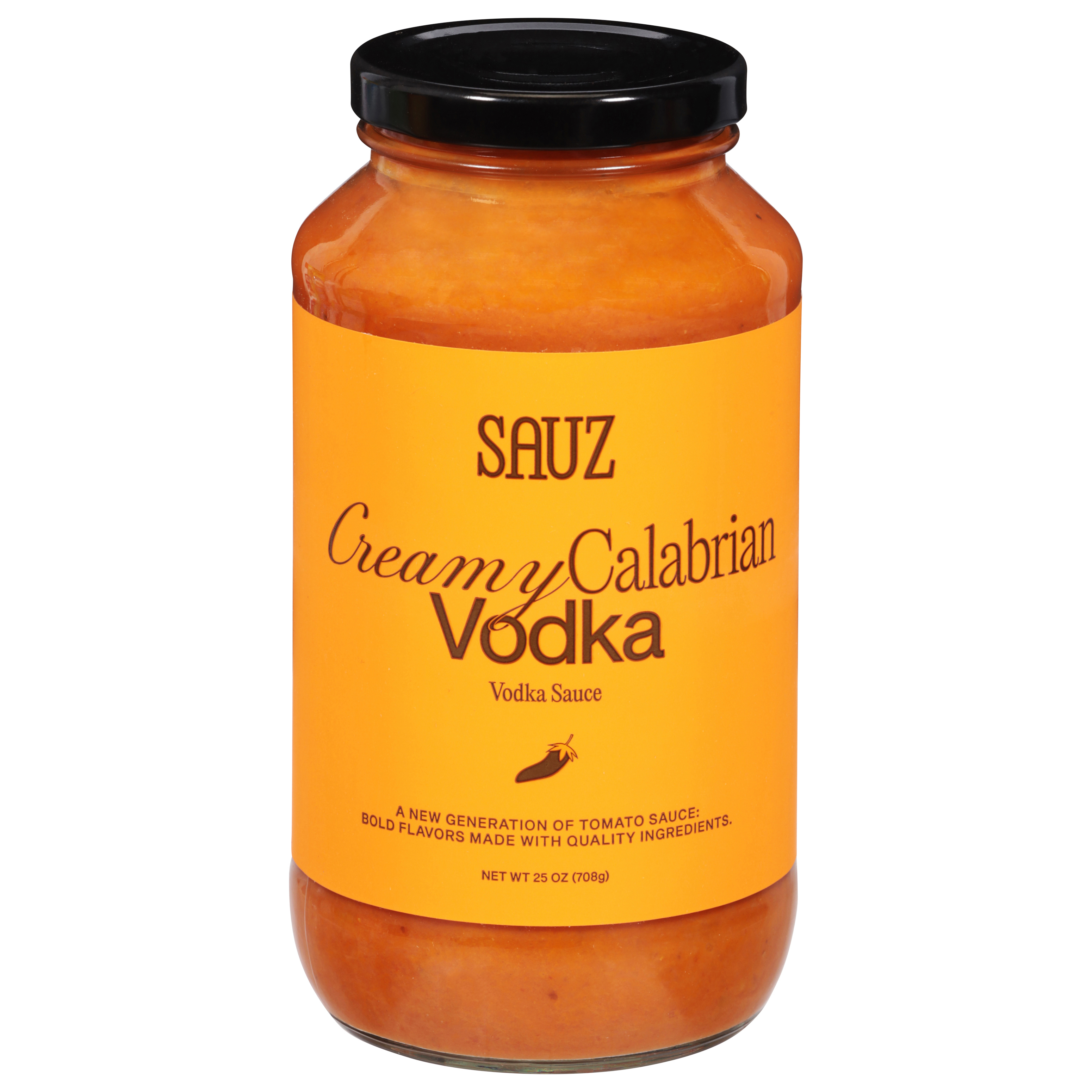 Sauz Creamy Calabrian Vodka Sauce