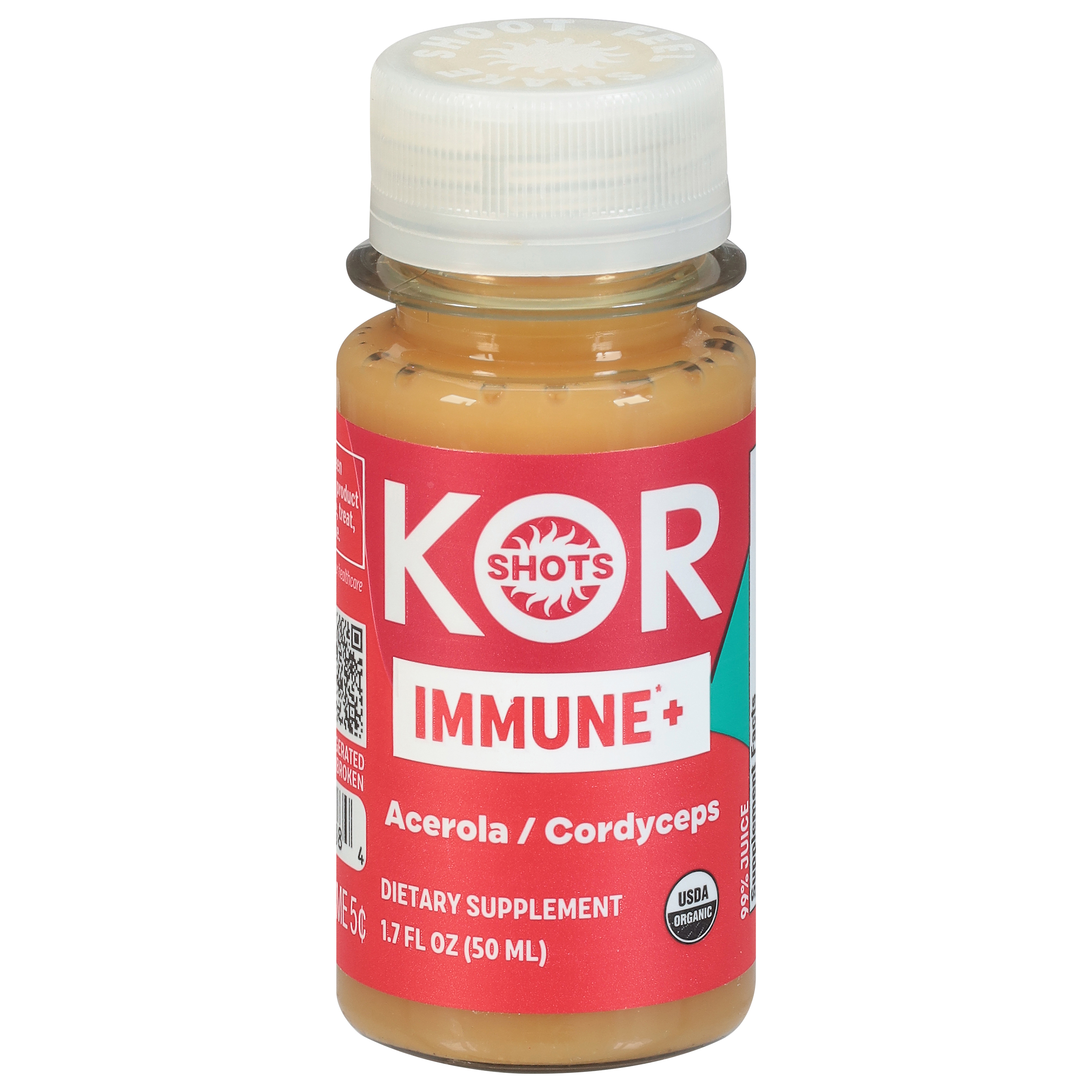 Kor Shots Immune + Acerola/Cordyceps