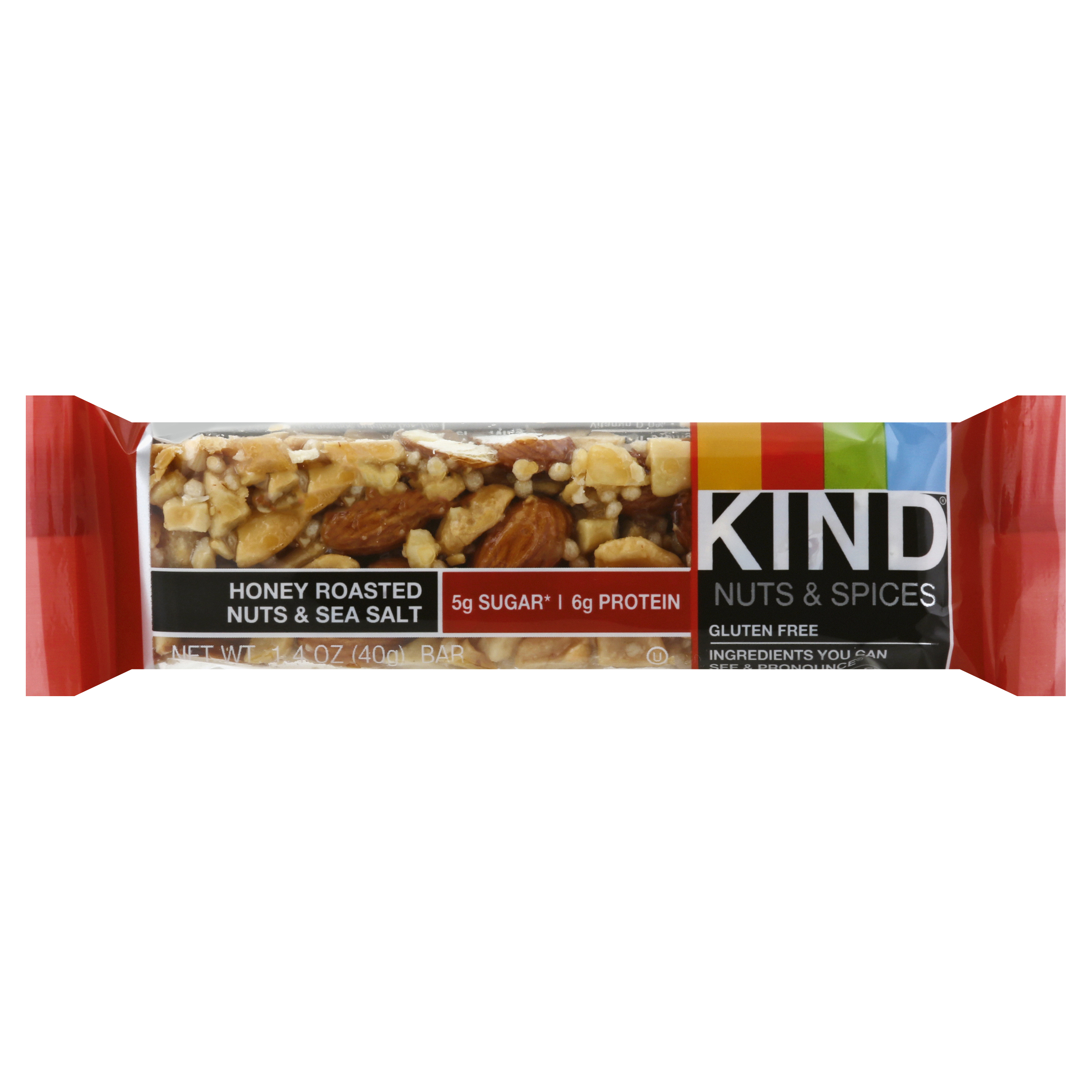 KIND Nuts & Spice Bar