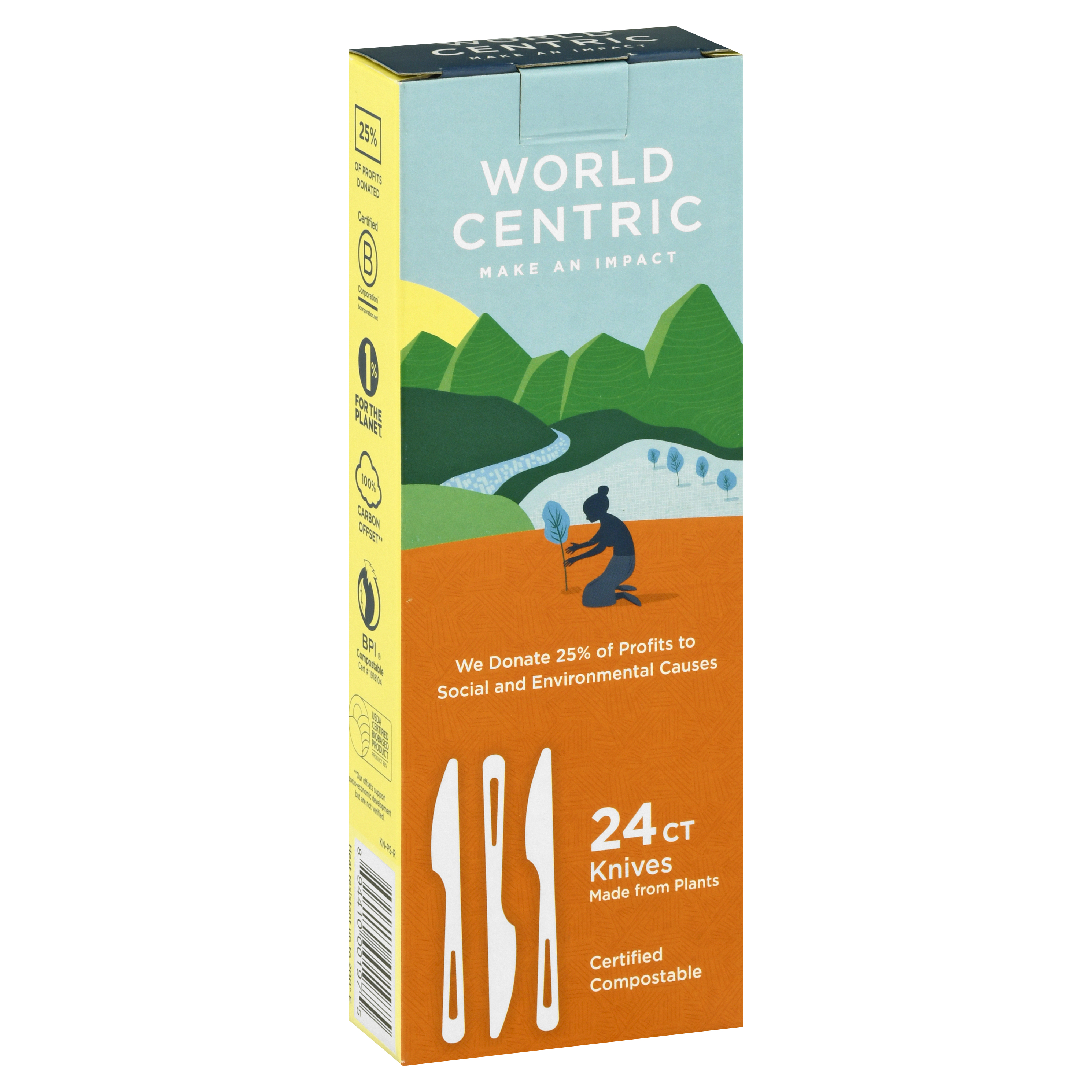 World Centric Knives