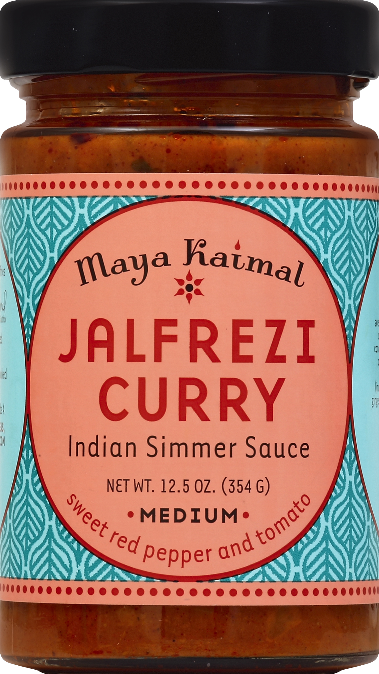 Maya Kaimal Indian Simmer Sauce