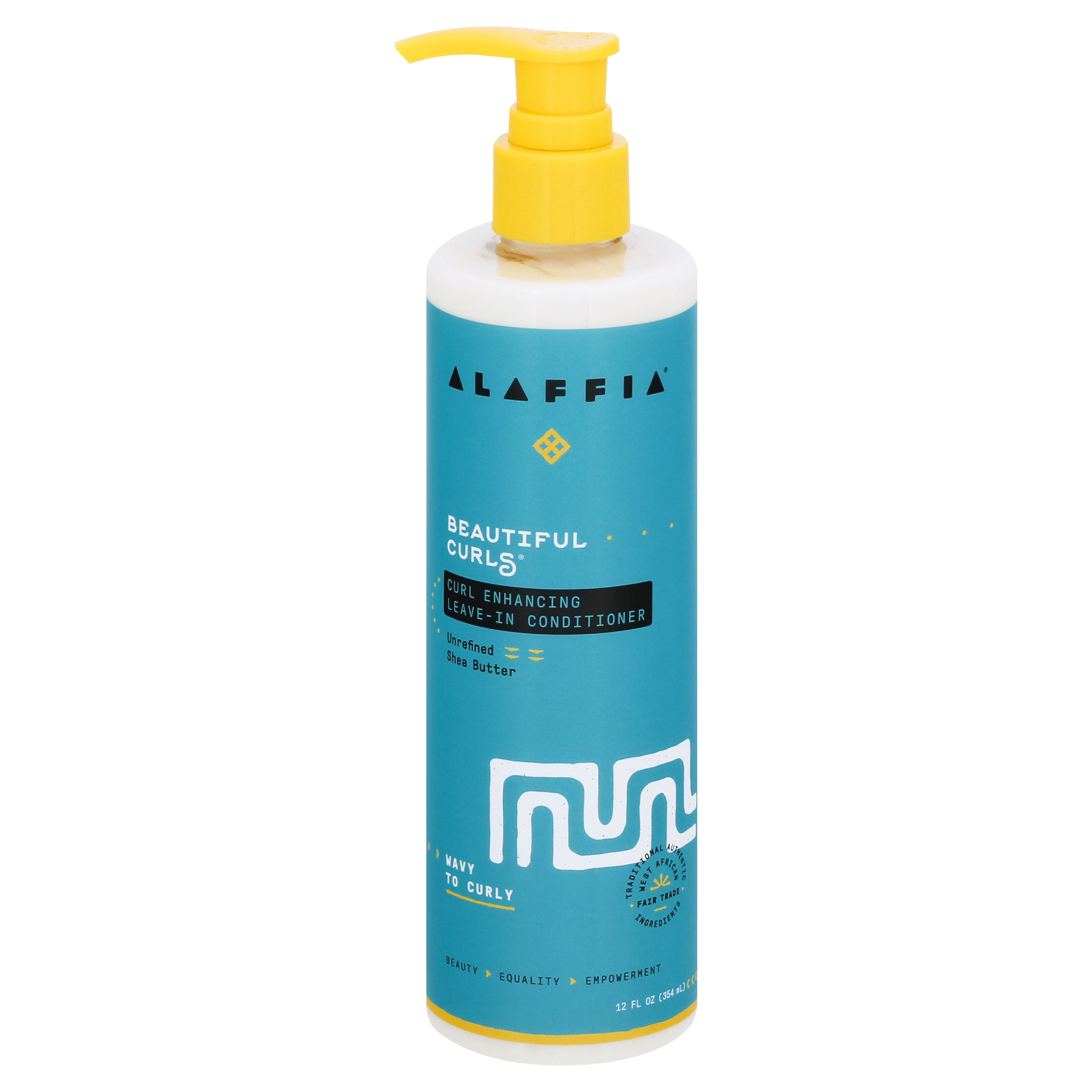 Alaffia Beautiful Curls Conditioner Curl Enhancing