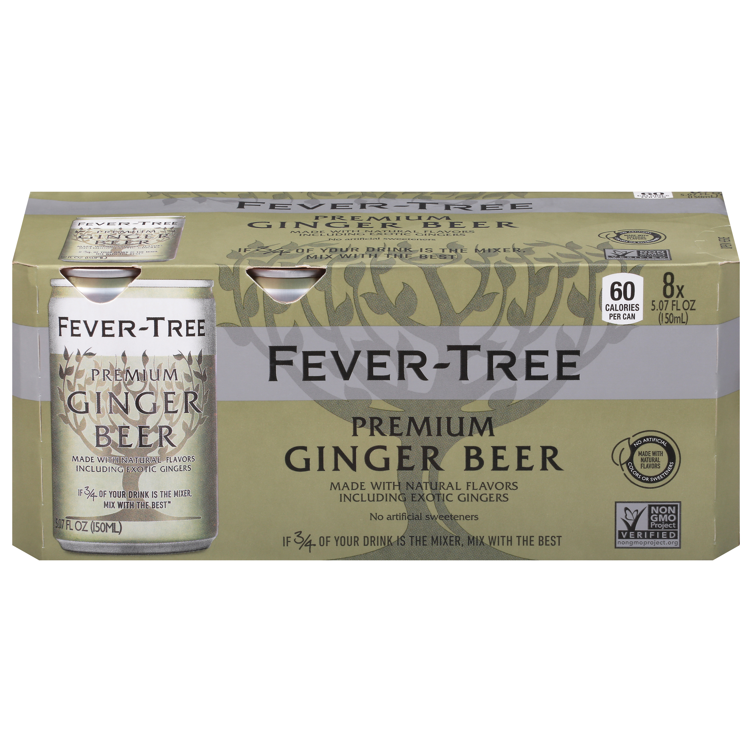 Fever-Tree Premium Ginger Beer