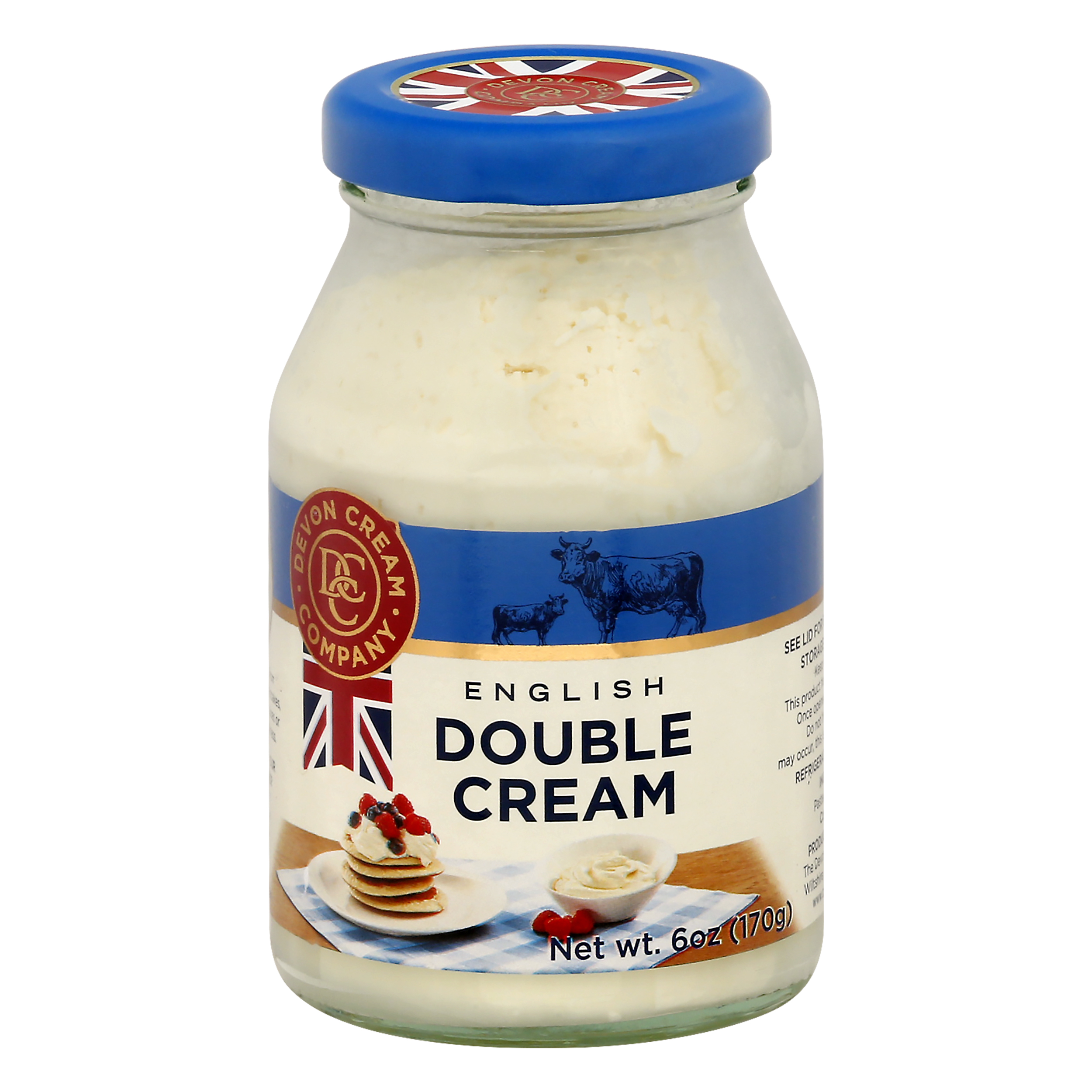 Devon Cream English Double Cream