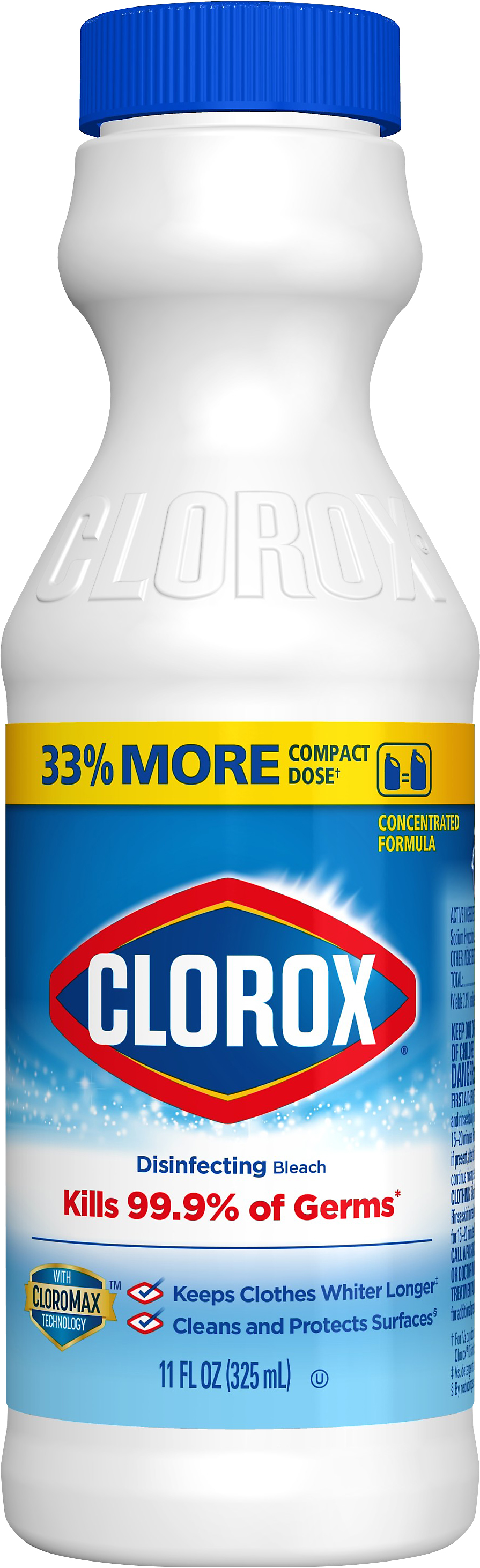 Clorox Liquid Bleach Original 950 Ml Online At Best Price