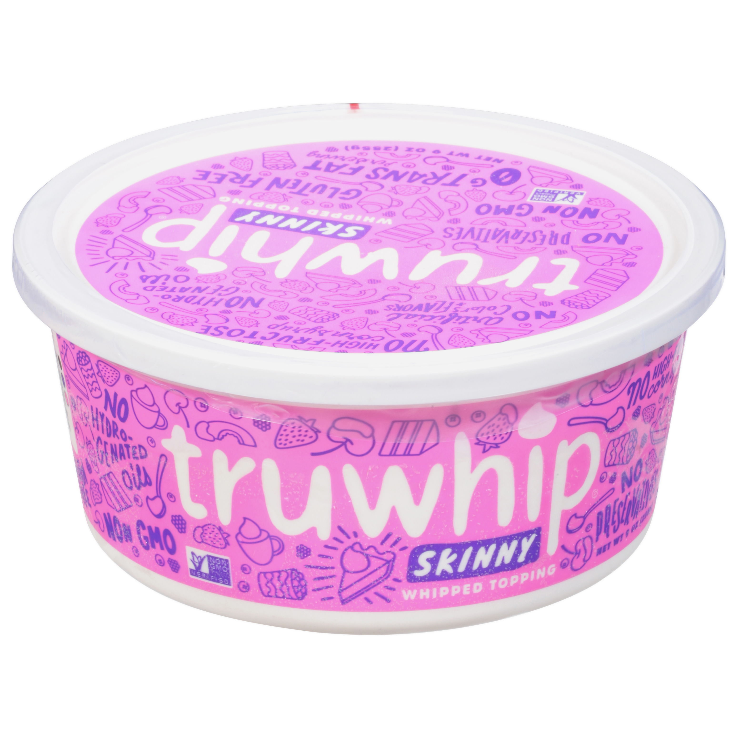 Truwhip Skinny Whipped Topping
