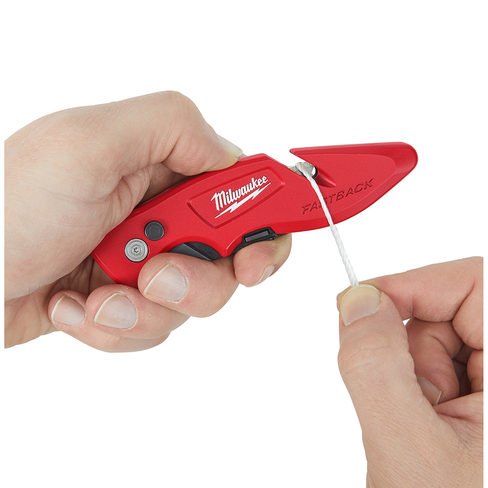 Milwaukee Electric Tool, Utility Knife, Flip Open