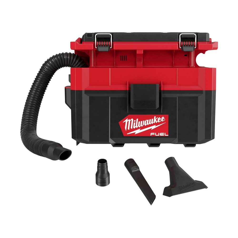 Milwaukee 0970-20 M18 FUEL™ PACKOUT™ 2.5 Gallon Wet/Dry Vacuum