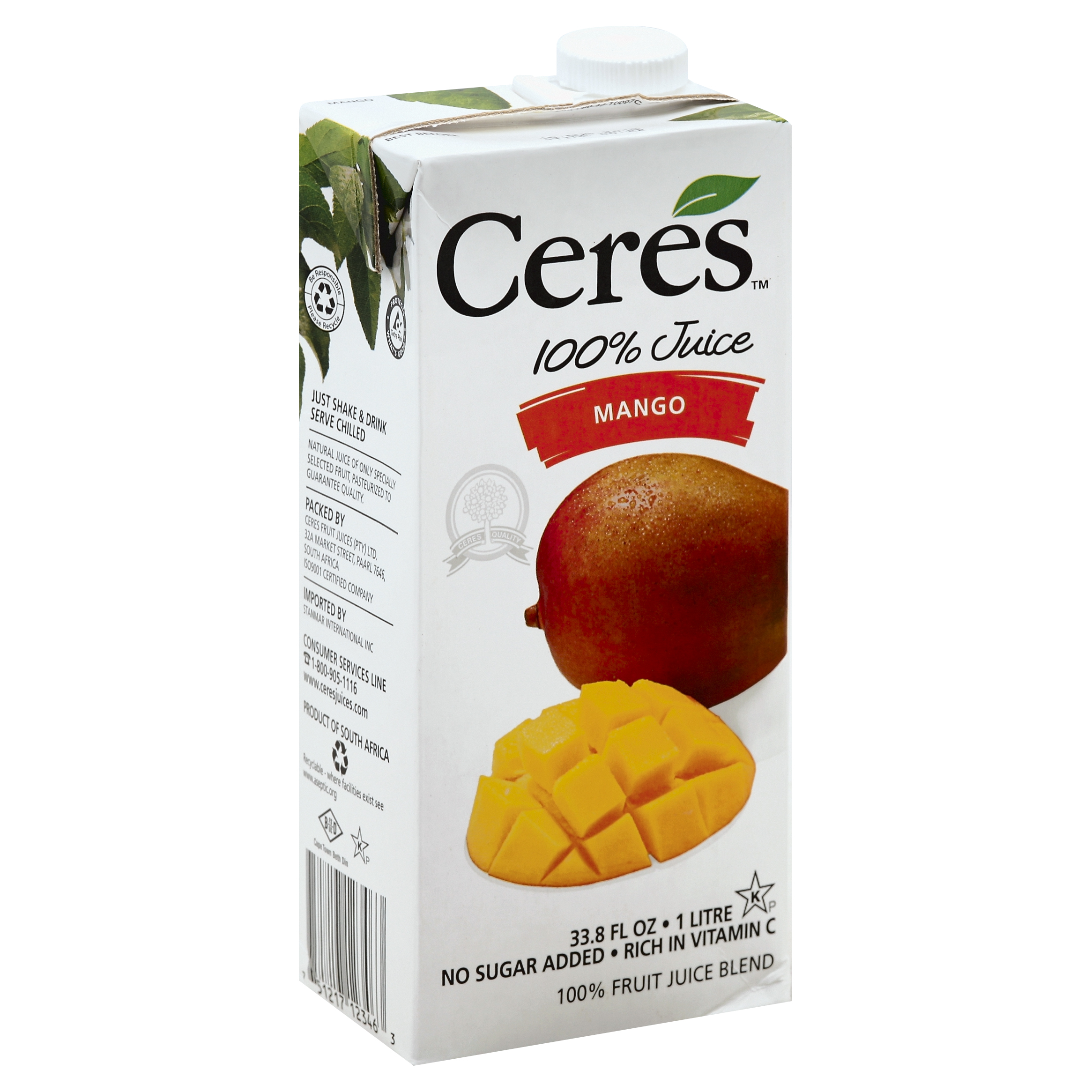 Ceres 100% Juice