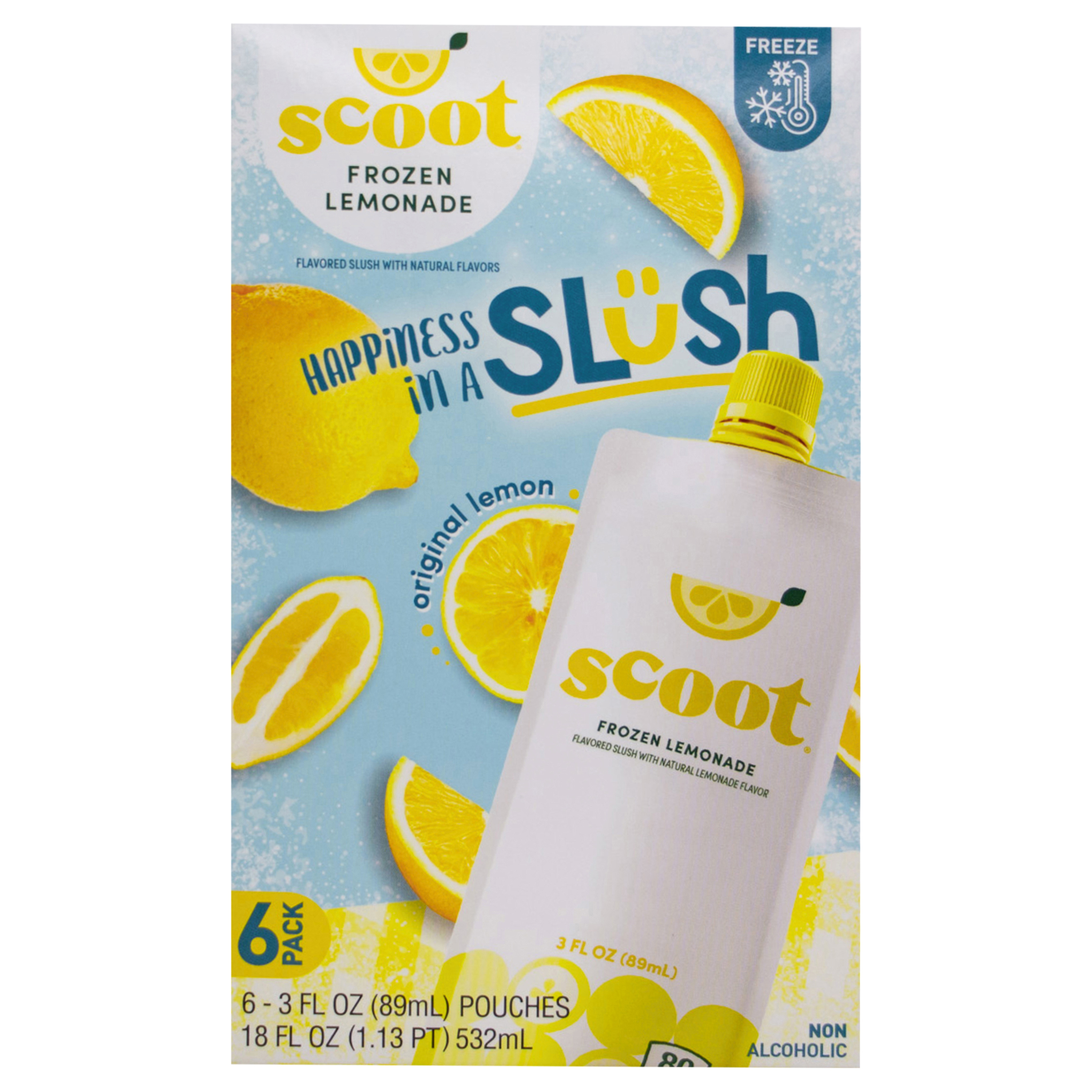 SCT 6 ct. Original Pouch Pack
