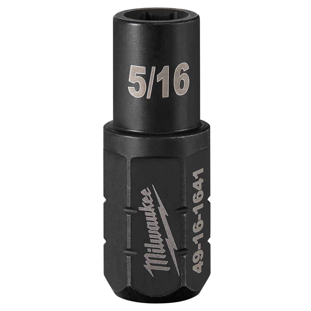 INSIDER Box Ratchet Socket 6 Point 5/16"