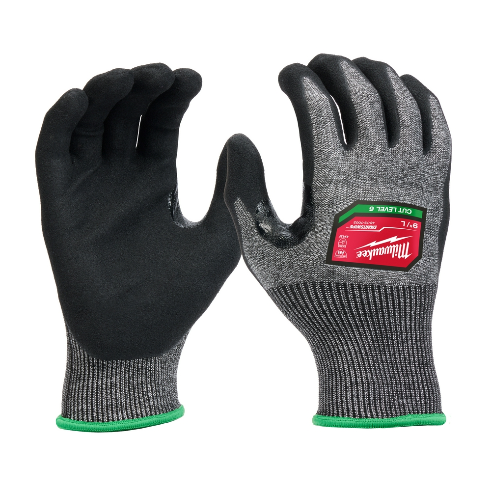 MIL 48-73-7002 High Dex A6 Nitrile Gloves