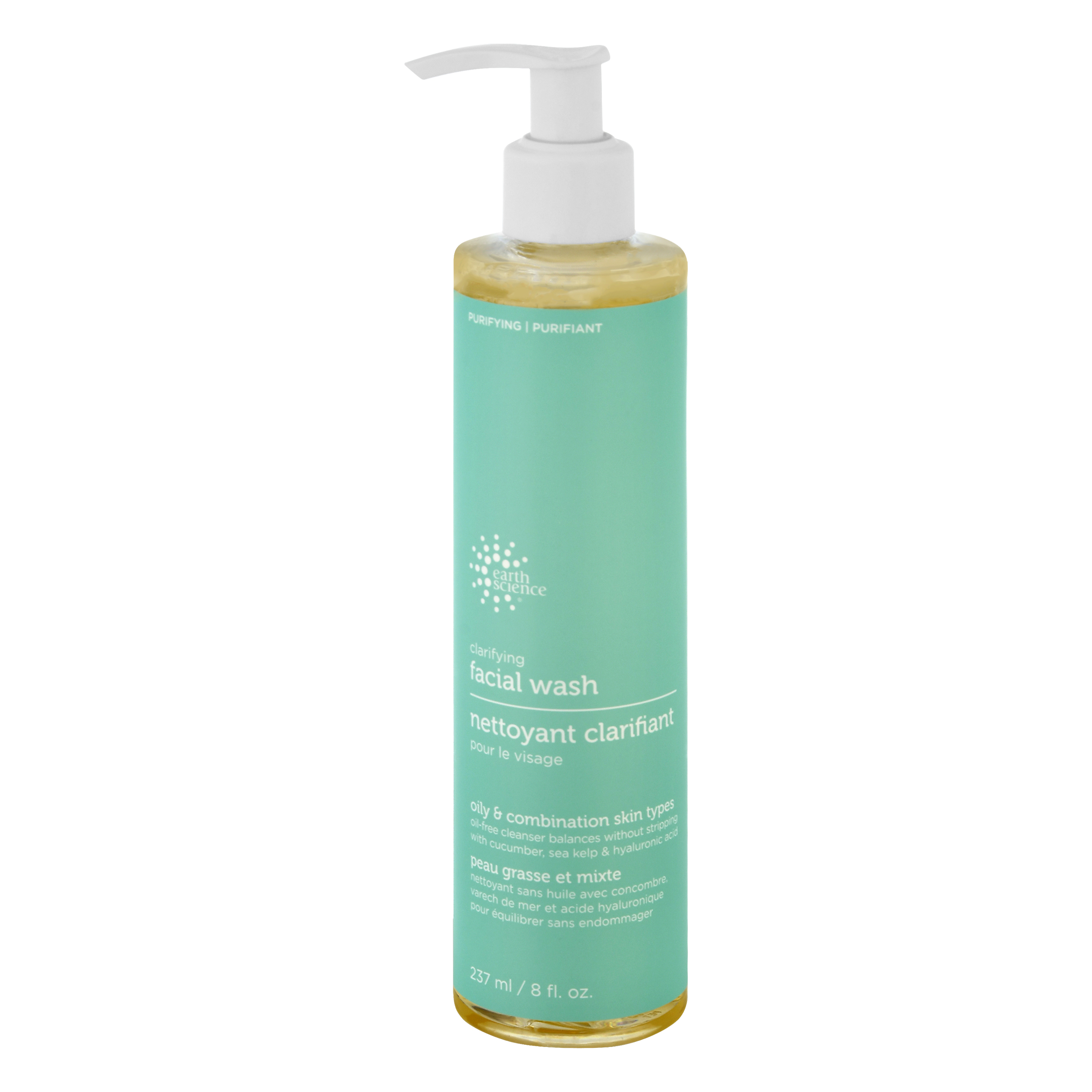 Earth Science Clarifying Facial Wash
