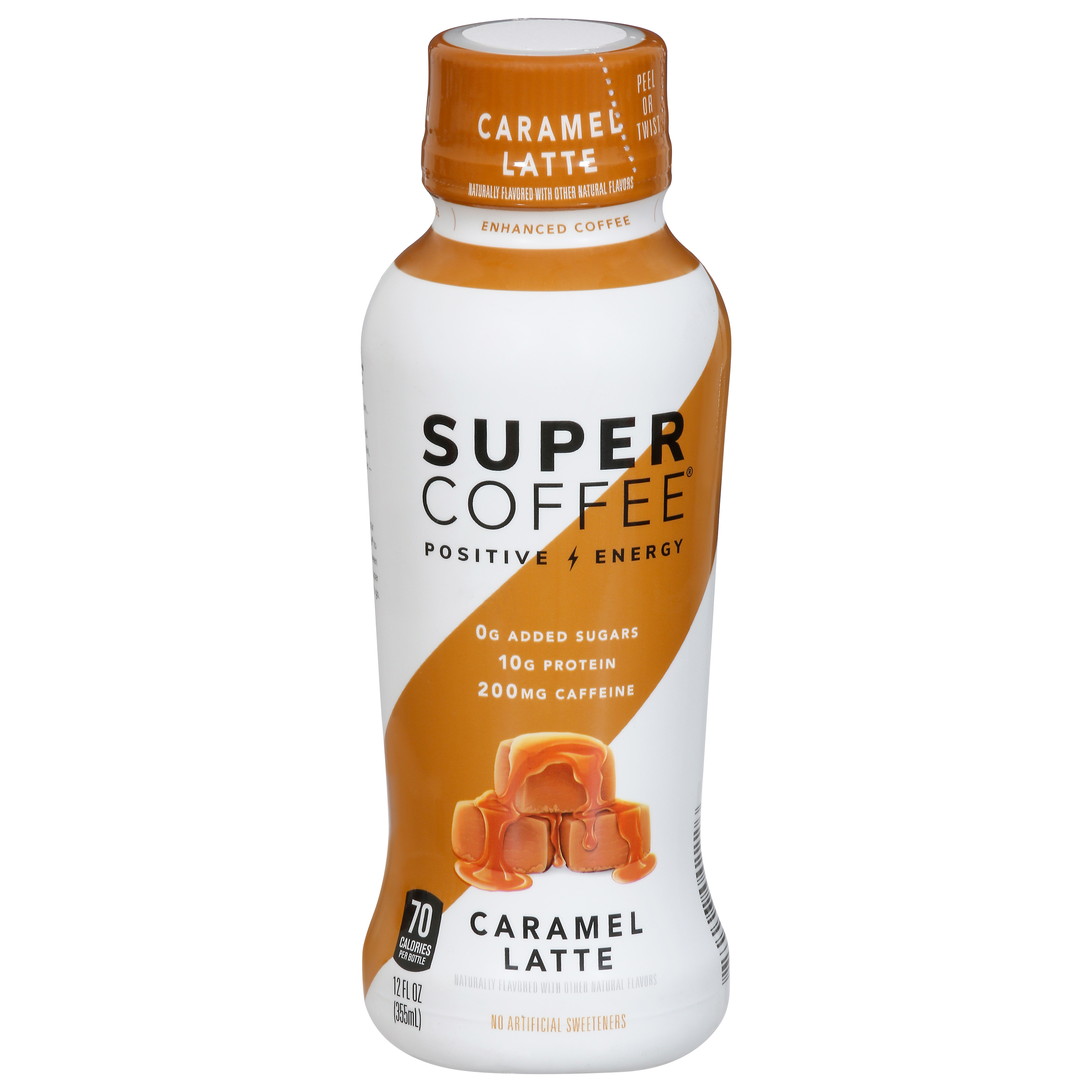 Super Coffee Caramel Latte Coffee