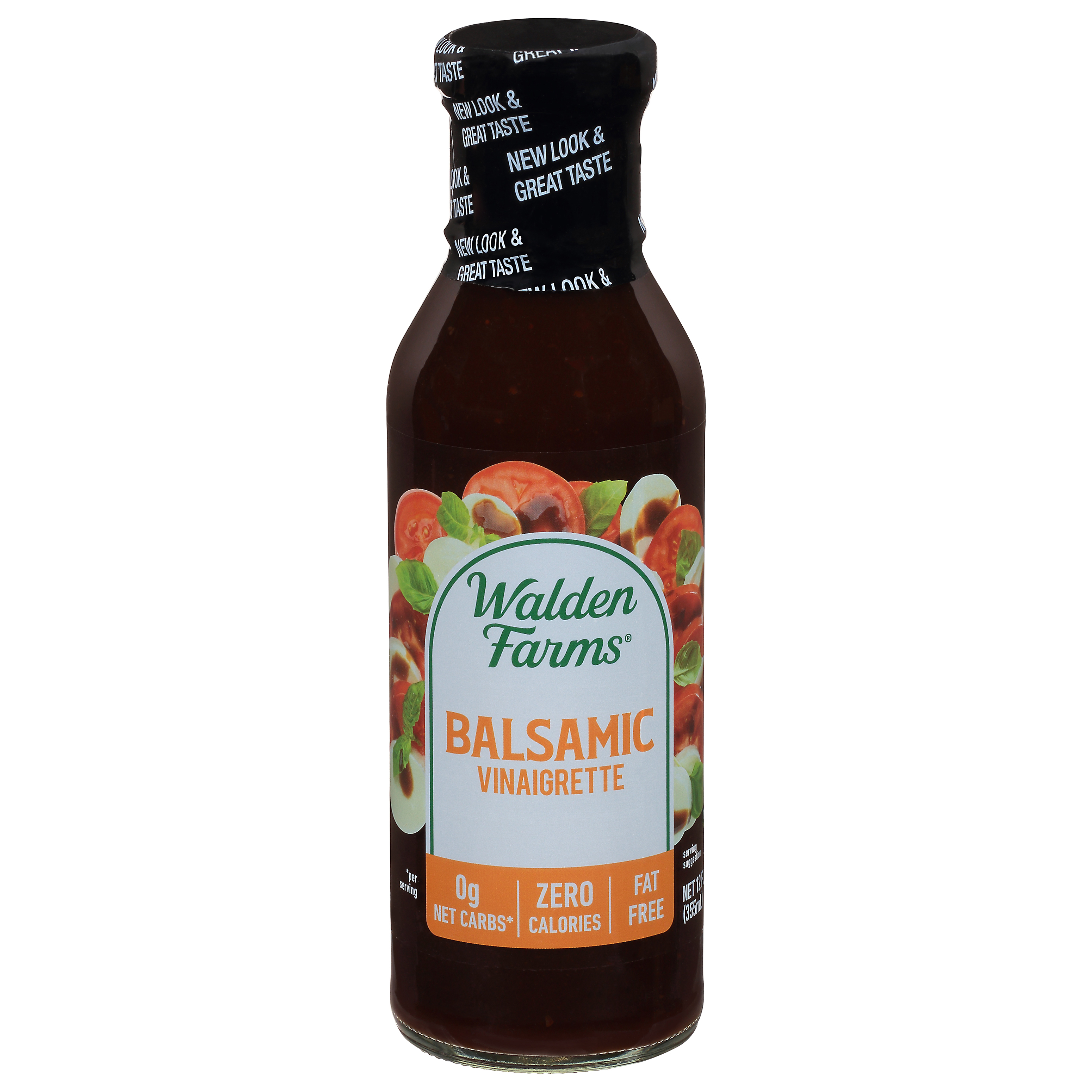 Walden Farms Balsamic Vinaigrette