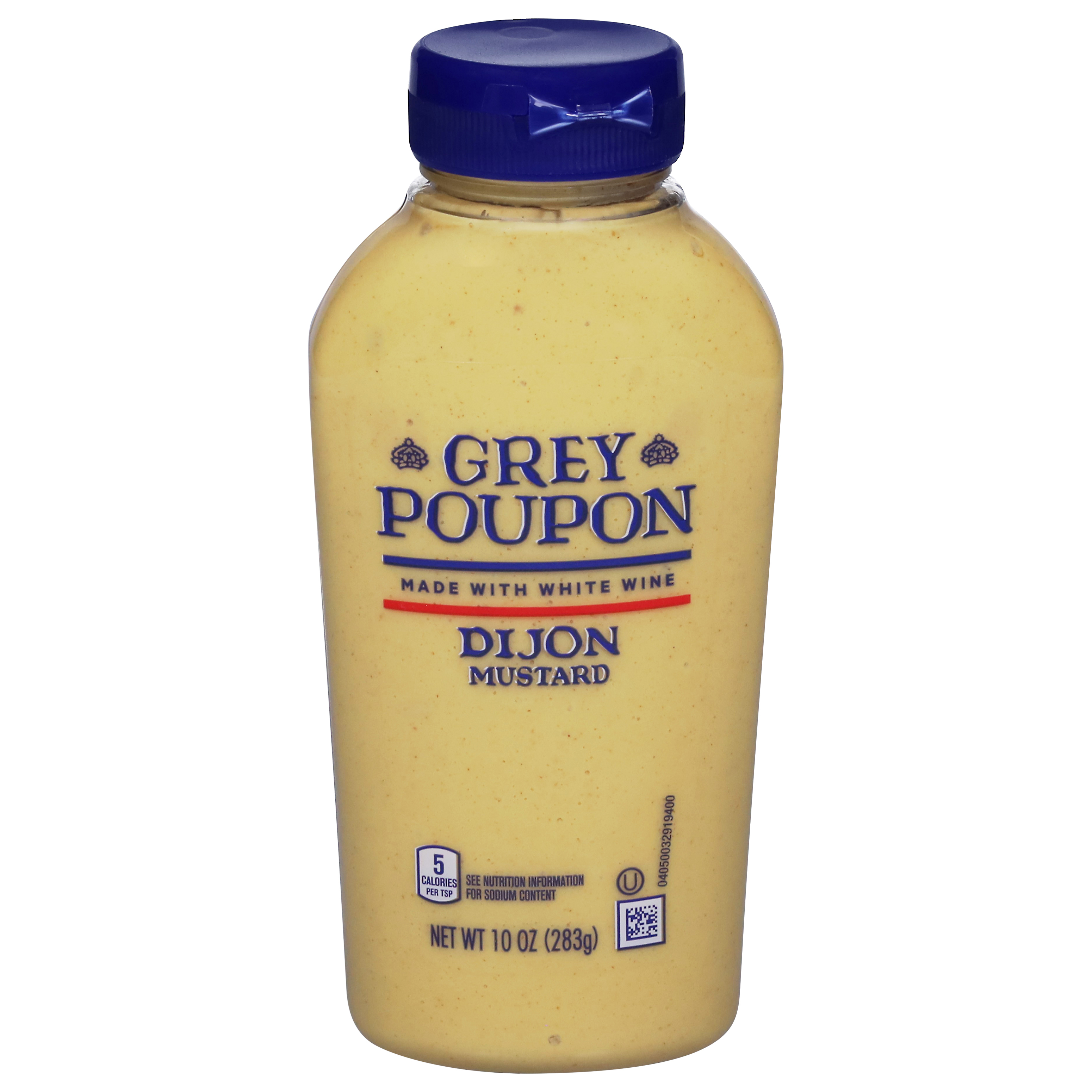 ディゴワン GREY-POUPON DIJON マスタードポット サルグミンヌ Schnucks