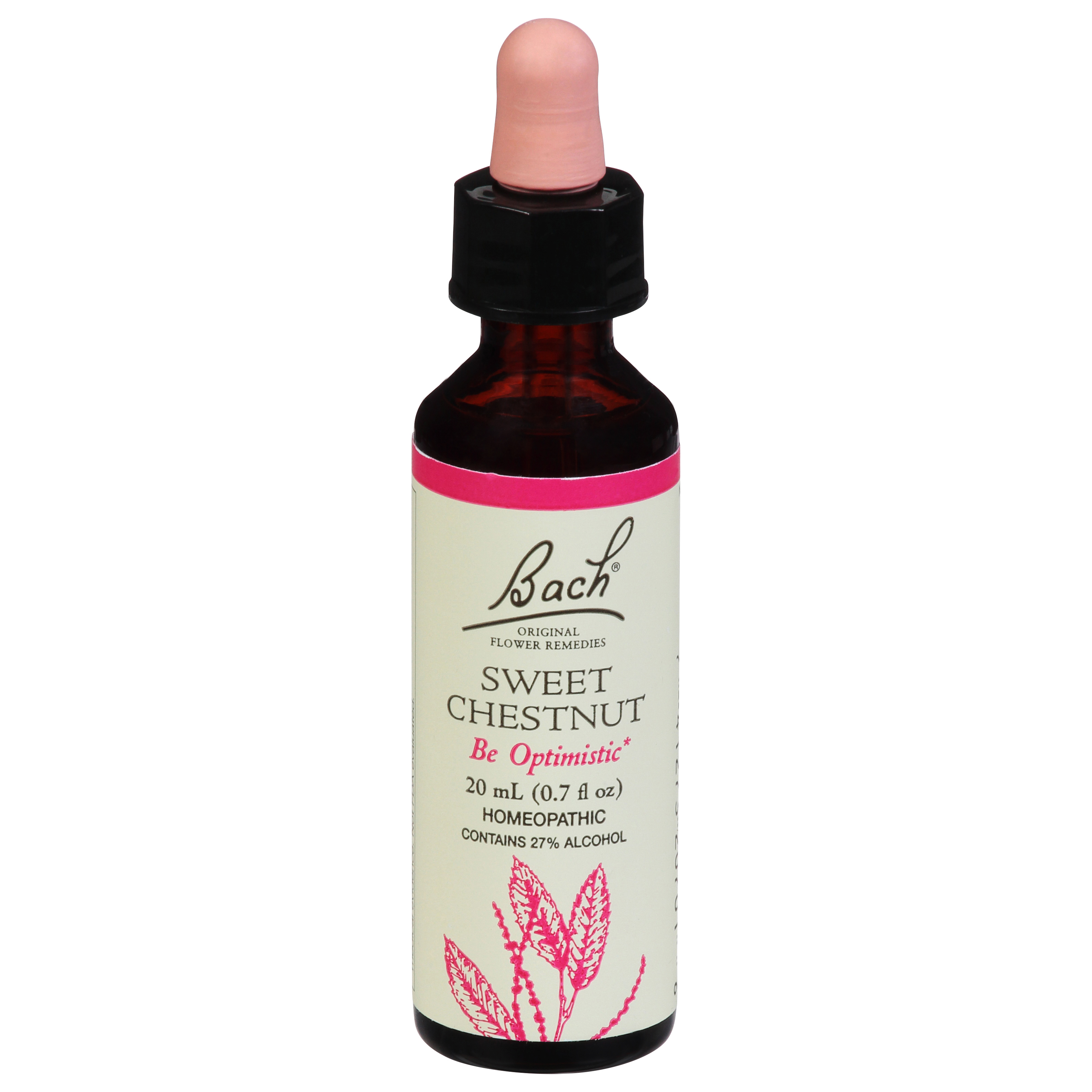 Bach Original Flower Remedies Sweet Chestnut
