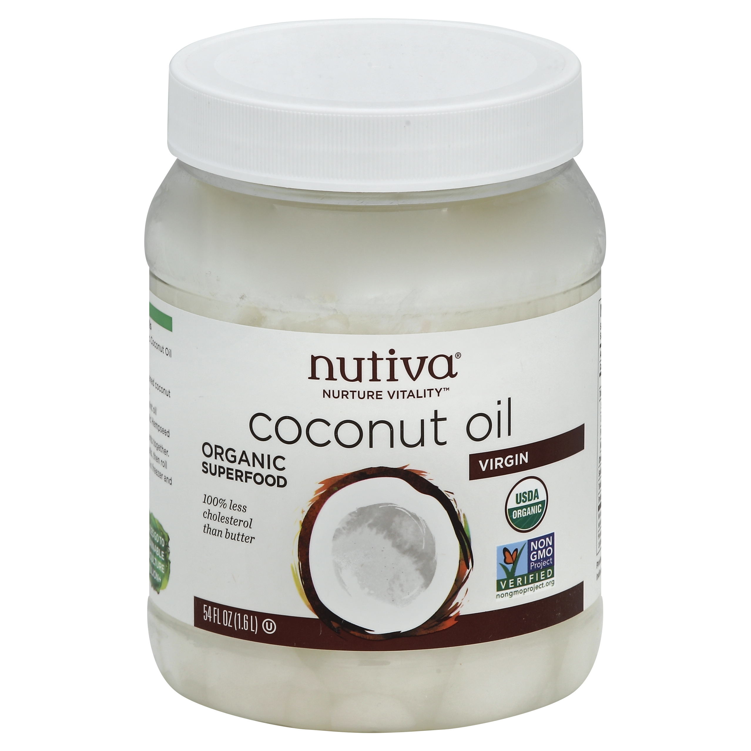 Nutiva Coconut Oil